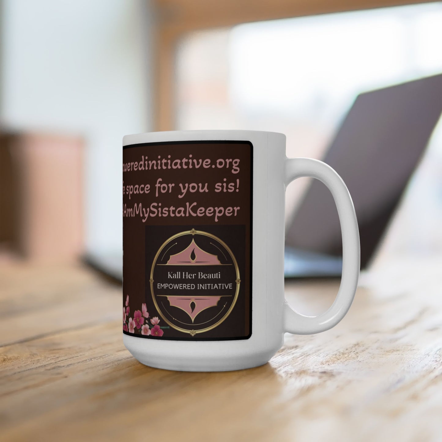 The Sista Keeper Ritual Mug