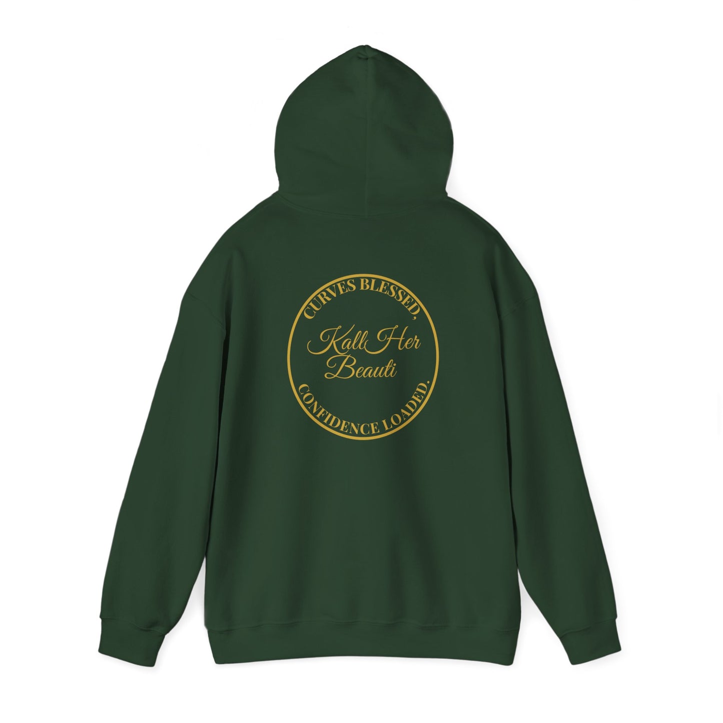 I Lost Everything But the Lesson Faith Hoodie| Kall Her Beauti Affirmation