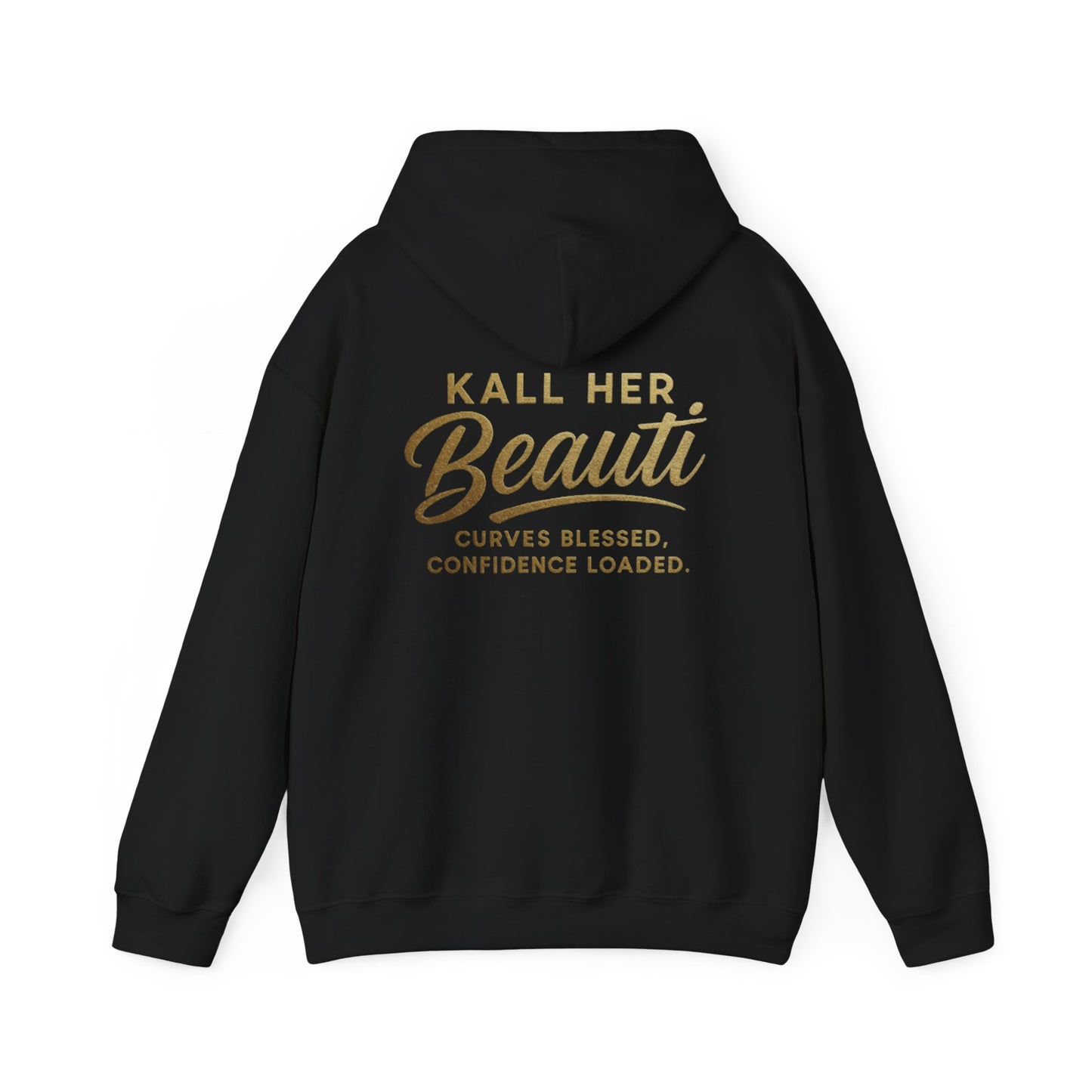 Sista Keeper Statement Hoodie — Plus Size Affirmation Hoodie S-5XL | Kall Her Beauti By Breana Johnson