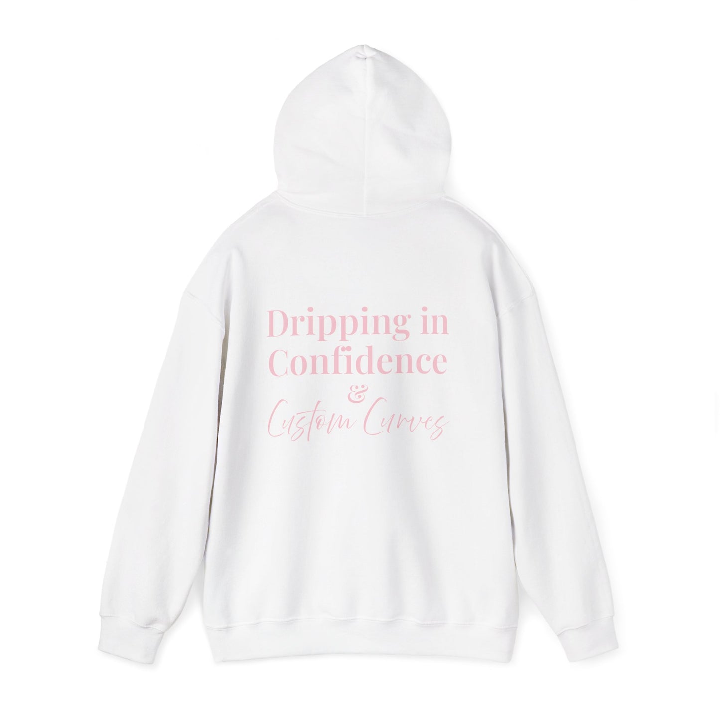 "The Worthy One" Legacy Drop Affirmation Hoodie