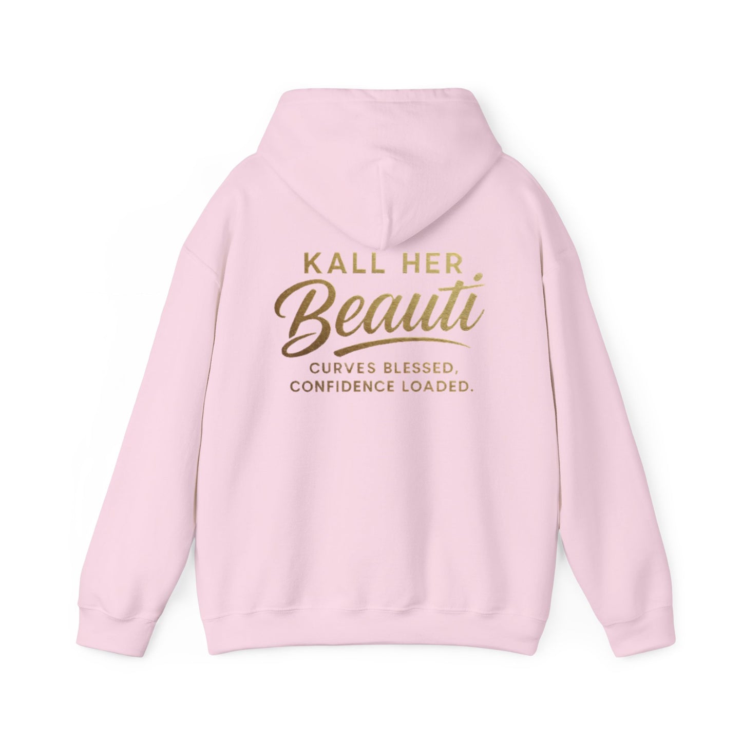 Her Comeback Had God’s Fingerprints All Over It Hoodie| Kall Her Beauti™ Faith Collection