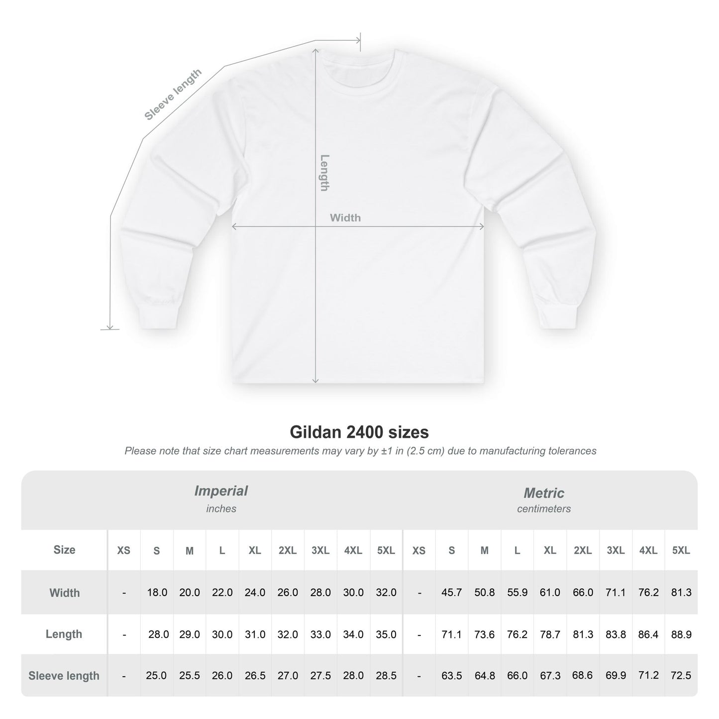 The "Curves Built For Greatness" Long Sleeve Tee