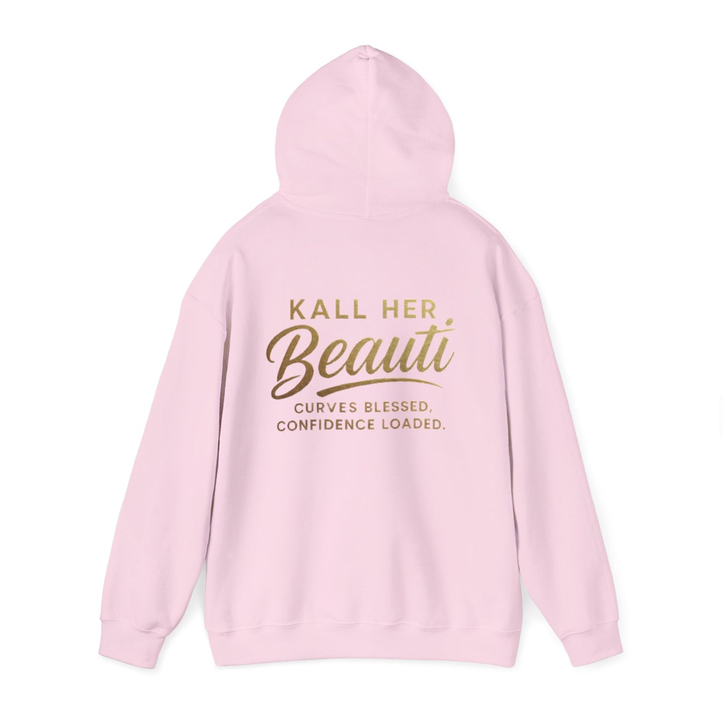 Her Comeback Had God’s Fingerprints All Over It Hoodie| Kall Her Beauti™ Faith Collection