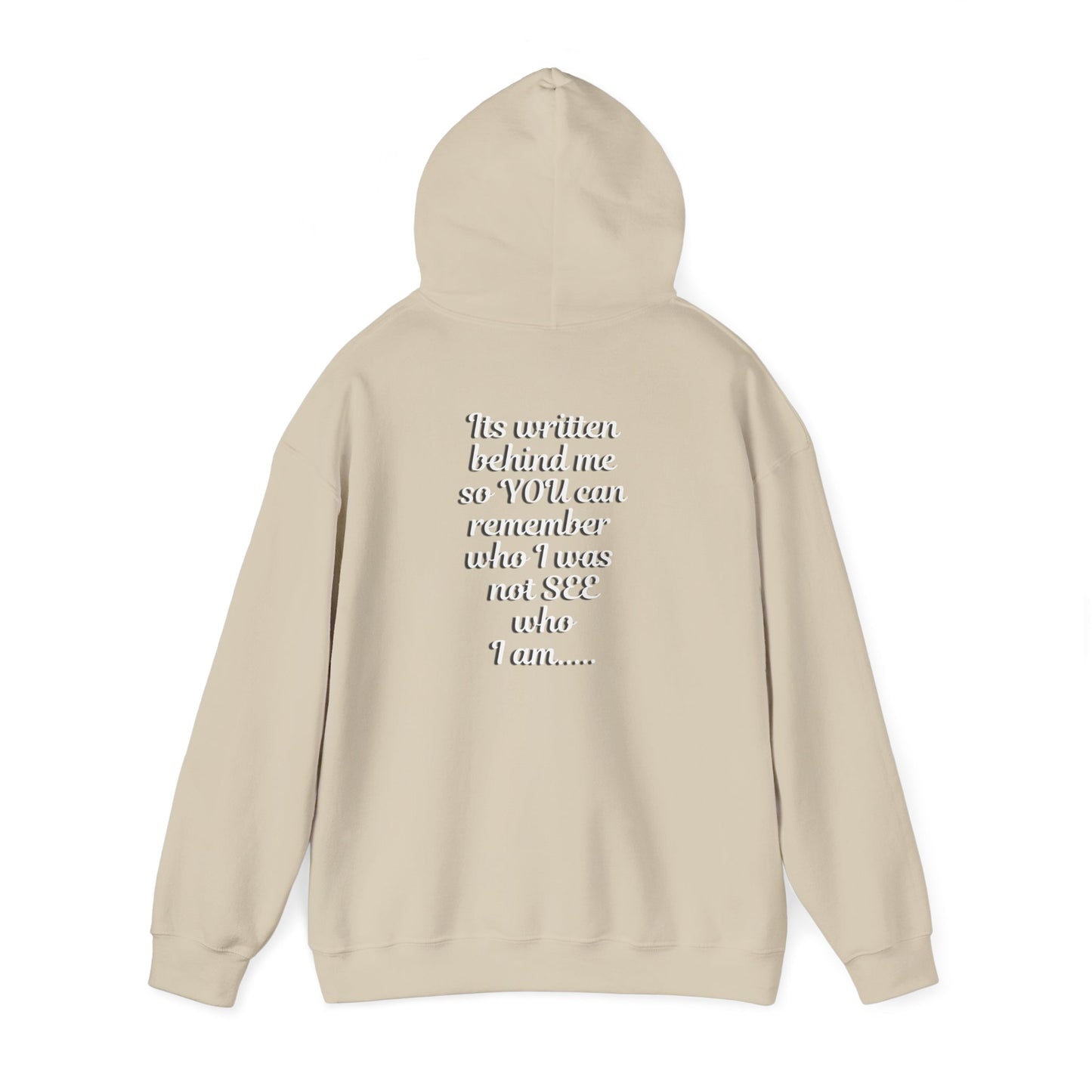 The "Loving My Curves" Intentional Empowerment Hoodie (S-5XL)