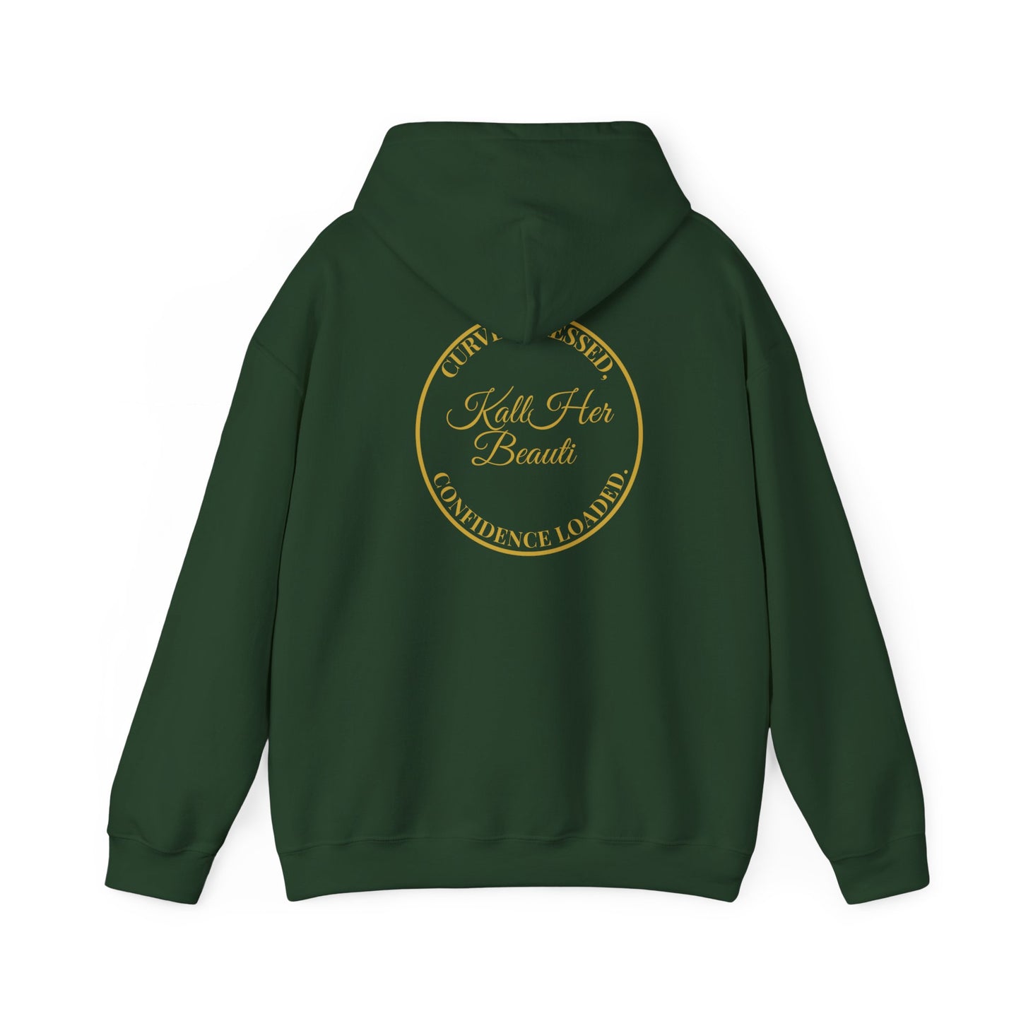 I Lost Everything But the Lesson Faith Hoodie| Kall Her Beauti Affirmation
