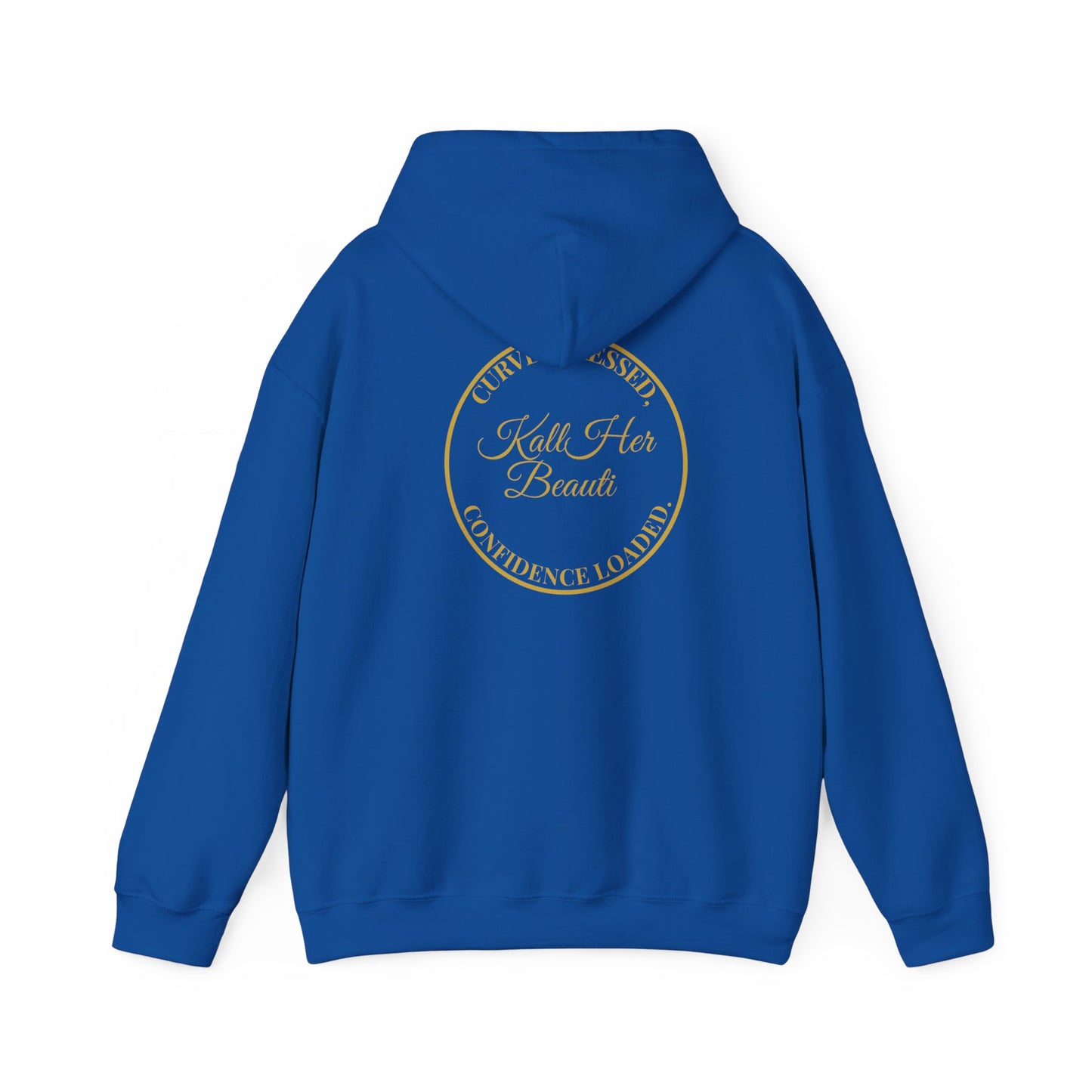 I Lost Everything But the Lesson Faith Hoodie| Kall Her Beauti Affirmation