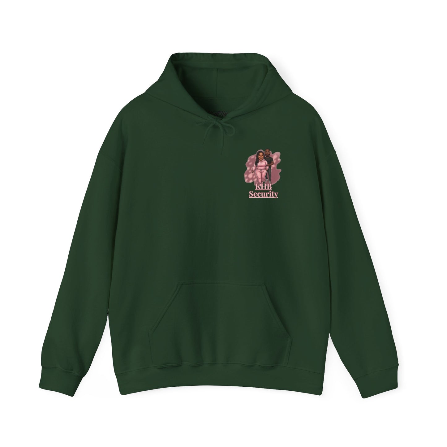 "Official Member of Her Village" Graphic Hoodie