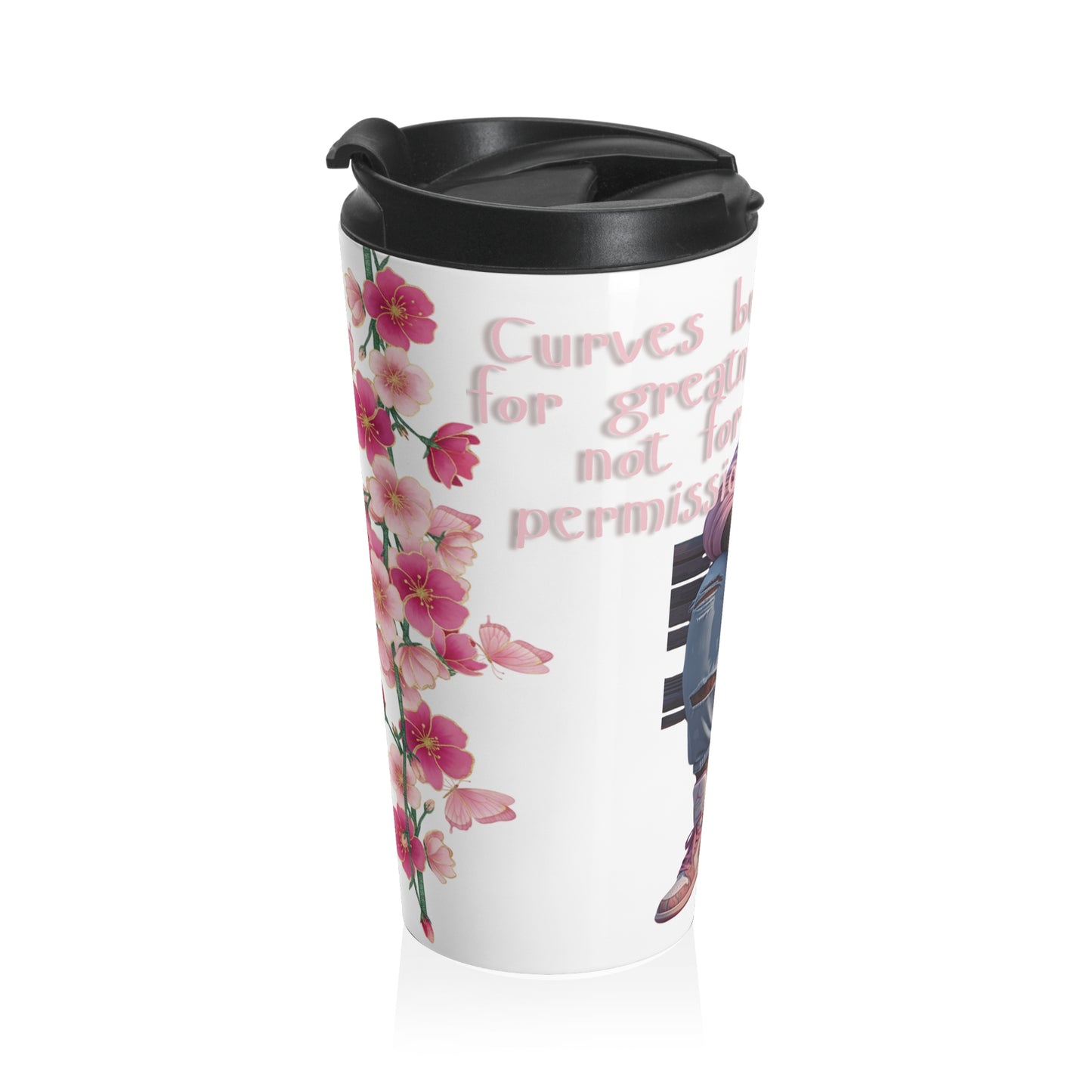 The "Morning Ritual" Travel Mug