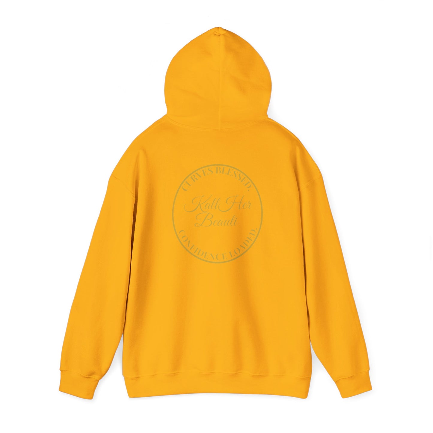 I Lost Everything But the Lesson Faith Hoodie| Kall Her Beauti Affirmation