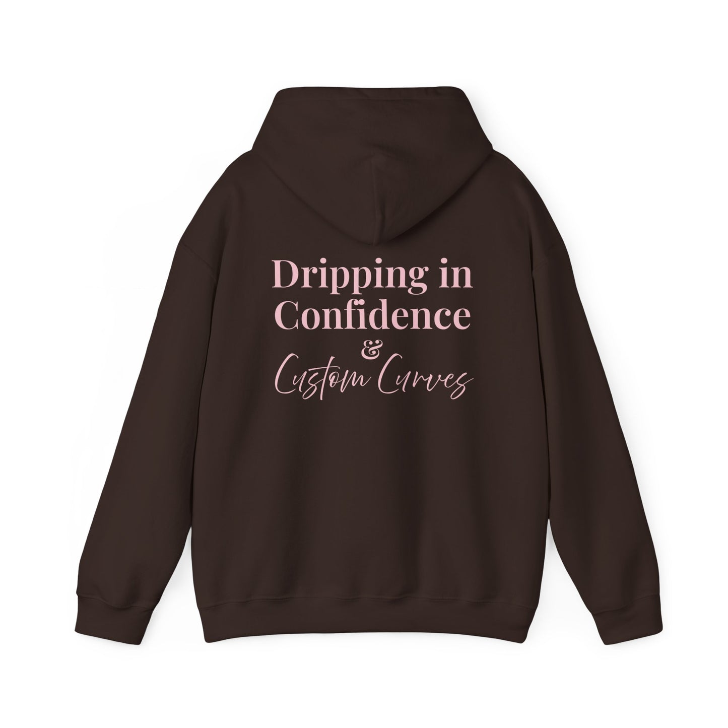 "The Worthy One" Legacy Drop Affirmation Hoodie