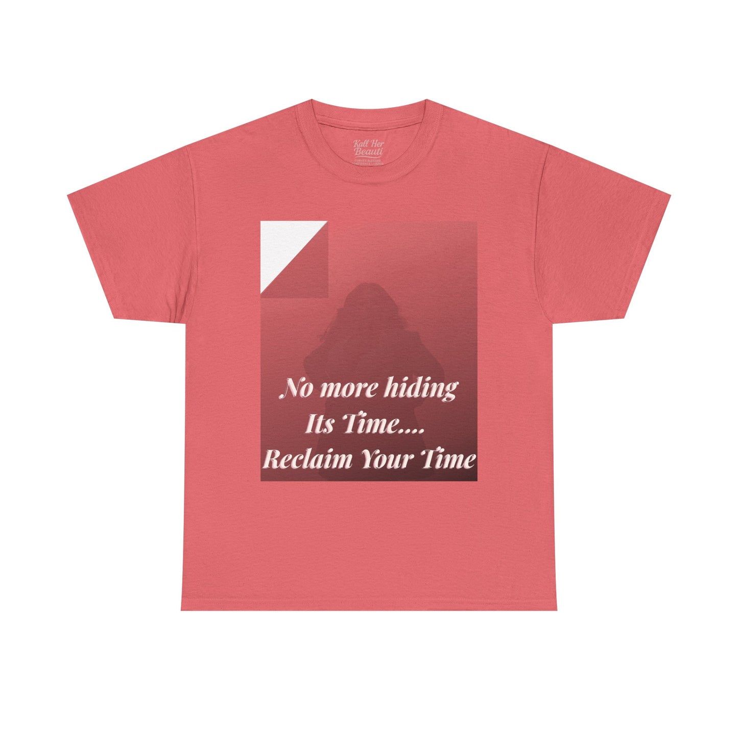 You're The Author Tee | Empowering Story Graphic T-Shirt | Plus Size Confidence | Kall Her Beauti