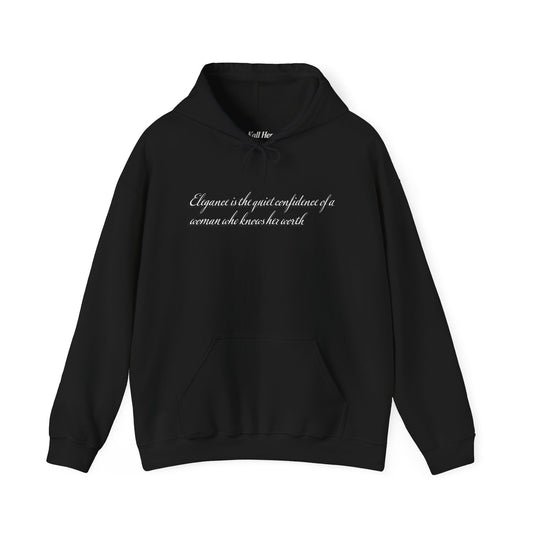 Elegance Meets Street Sass — Hoodie for Women Who Own Their Power