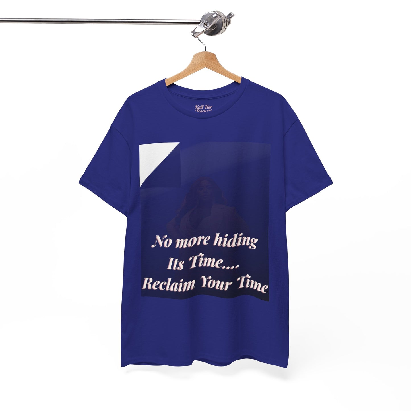 You're The Author Tee | Empowering Story Graphic T-Shirt | Plus Size Confidence | Kall Her Beauti