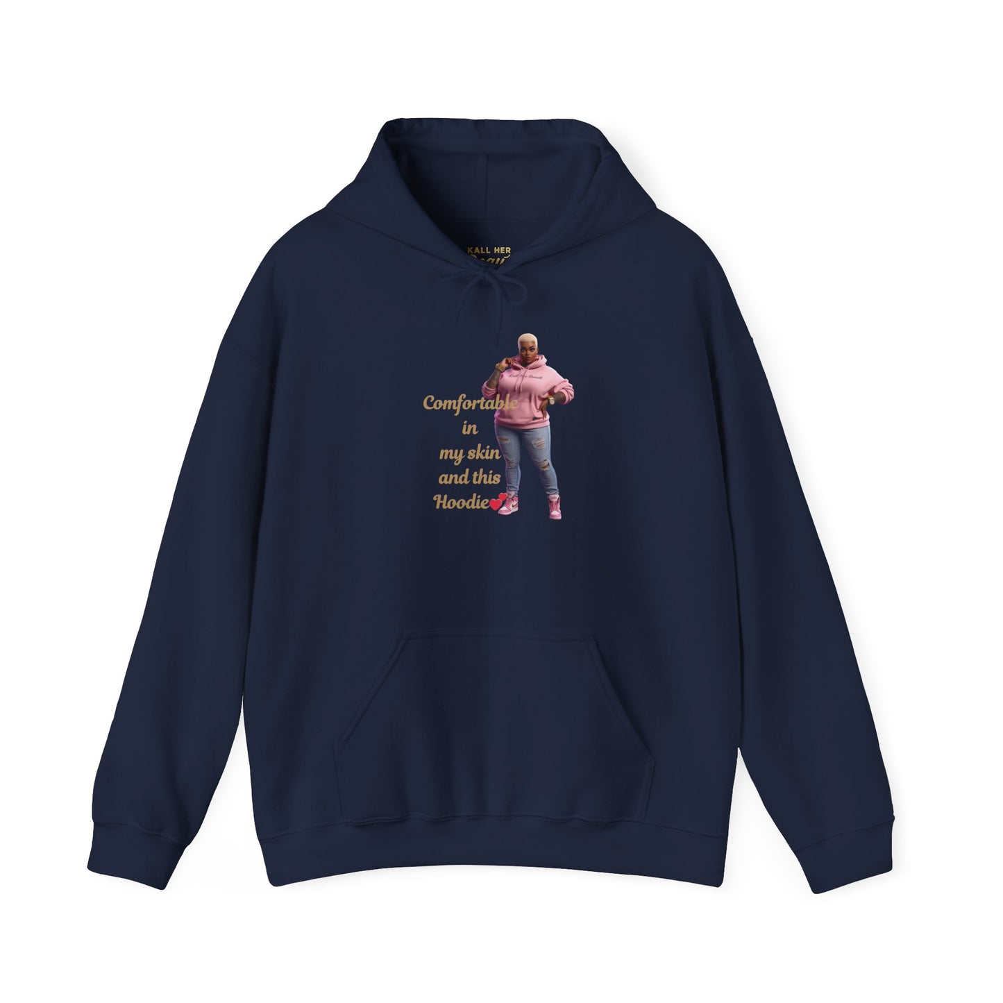 "The Worthy One" Legacy Drop Affirmation Hoodie