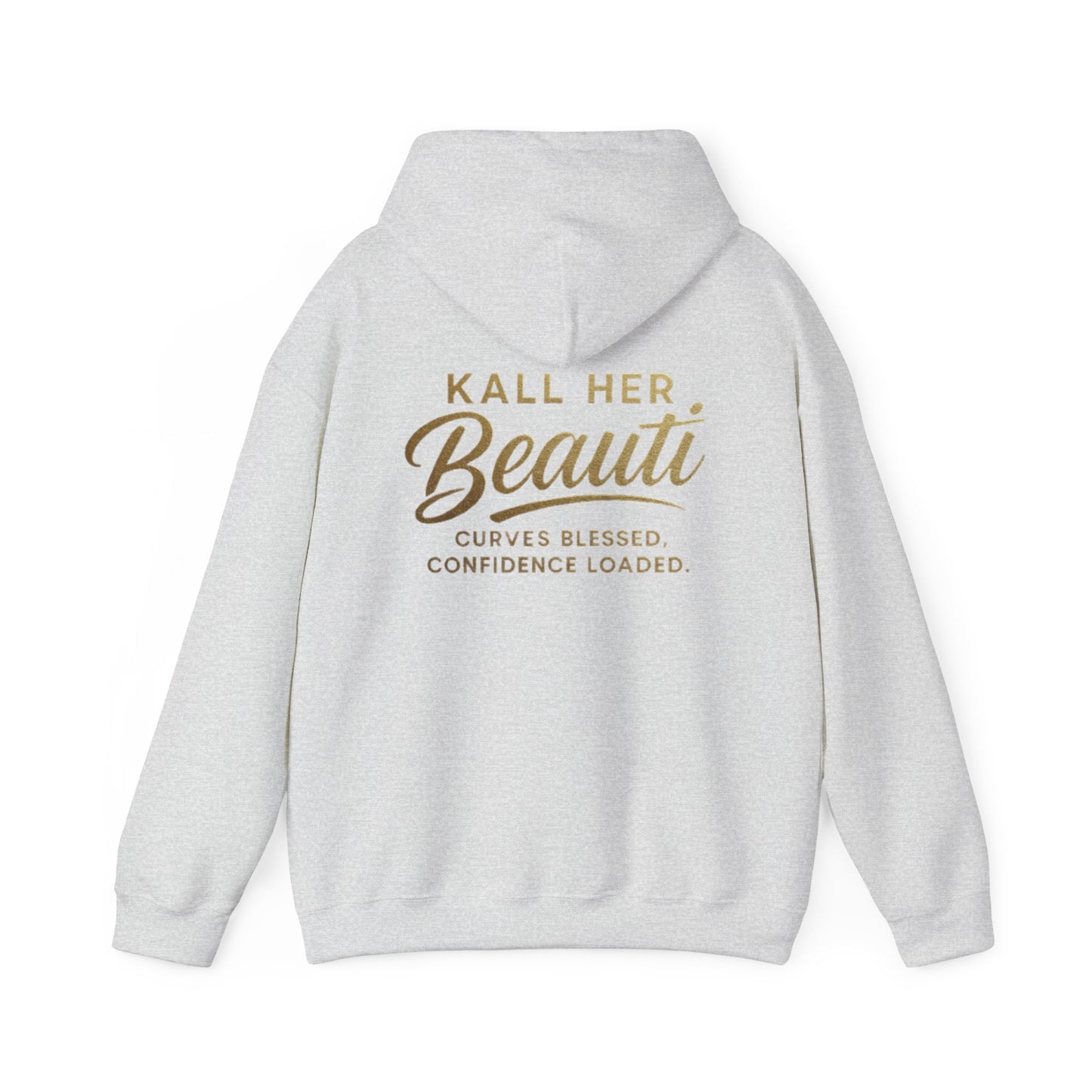 Sista Keeper Statement Hoodie — Plus Size Affirmation Hoodie S-5XL | Kall Her Beauti By Breana Johnson