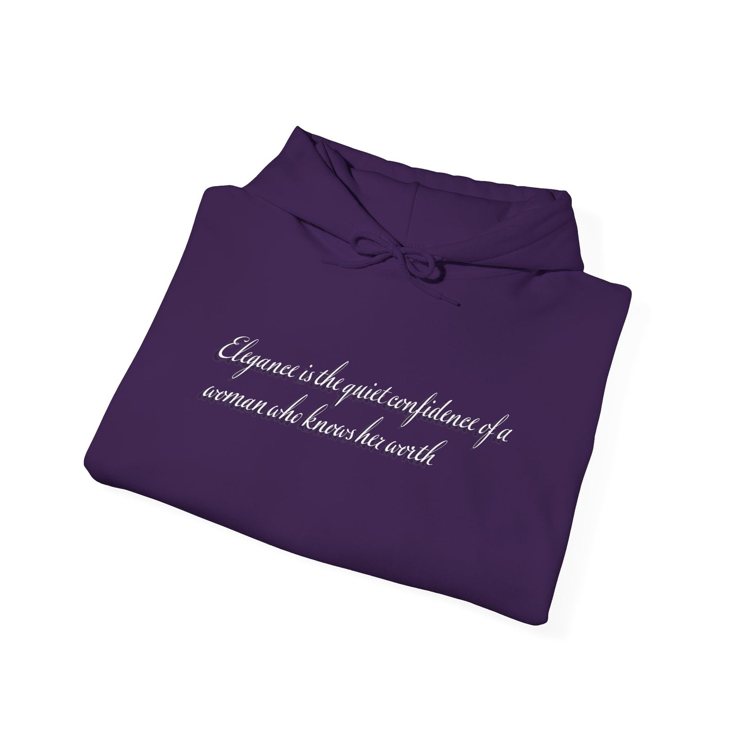 Elegance Meets Street Sass — Hoodie for Women Who Own Their Power