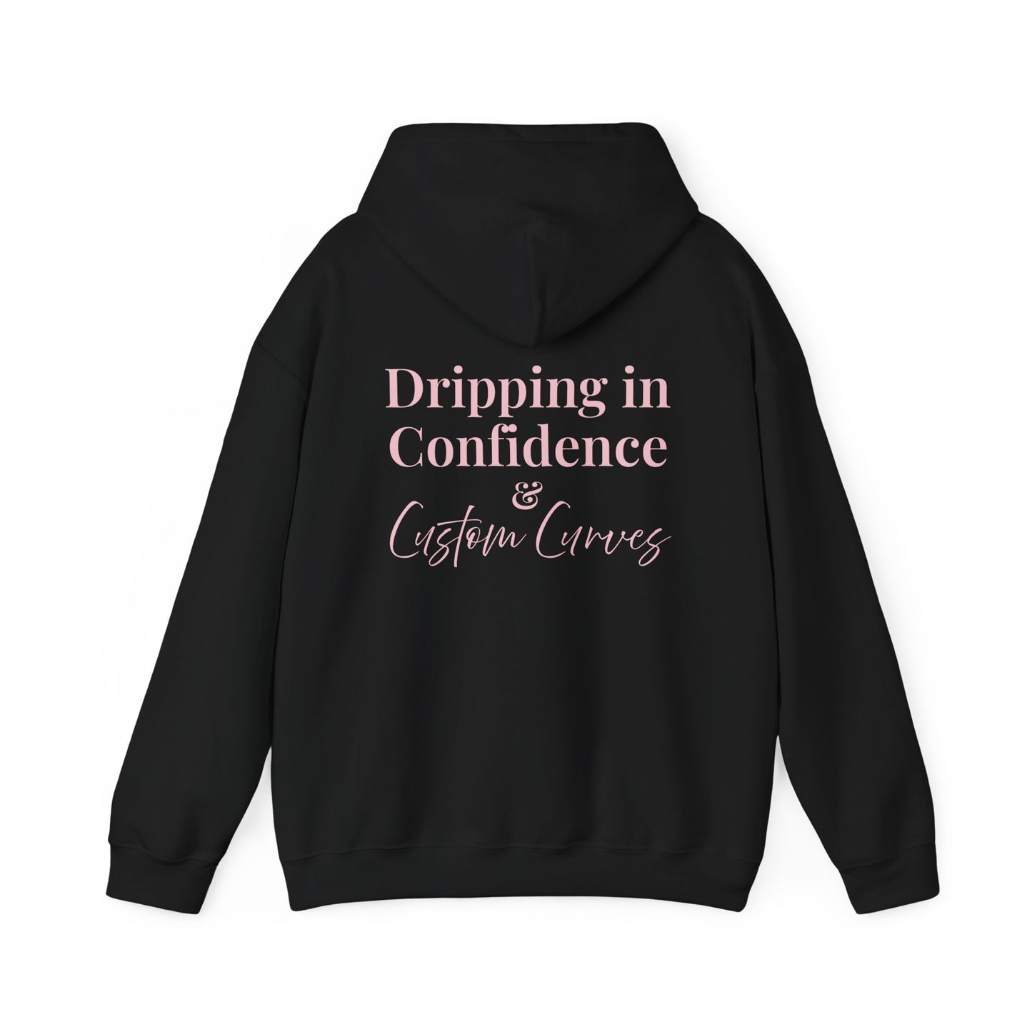 "The Worthy One" Legacy Drop Affirmation Hoodie