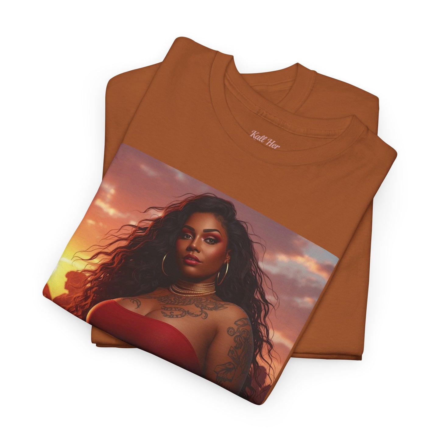 Say It With Your Chest-"Rebuilt This Masterpiece" Oversized Streetwear Tee | Plus Size Graphic T-Shirt