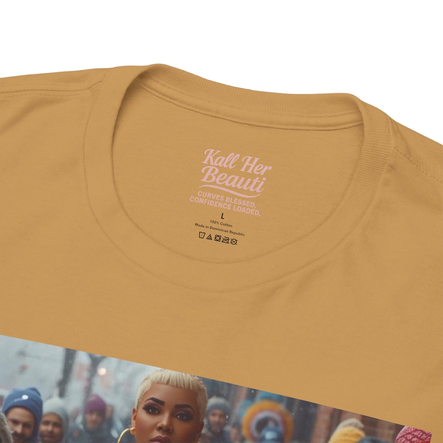 Say It With your Chest Graphic Tee — "Currently Experiencing a 'Personal Summer' — Do Not Disturb"