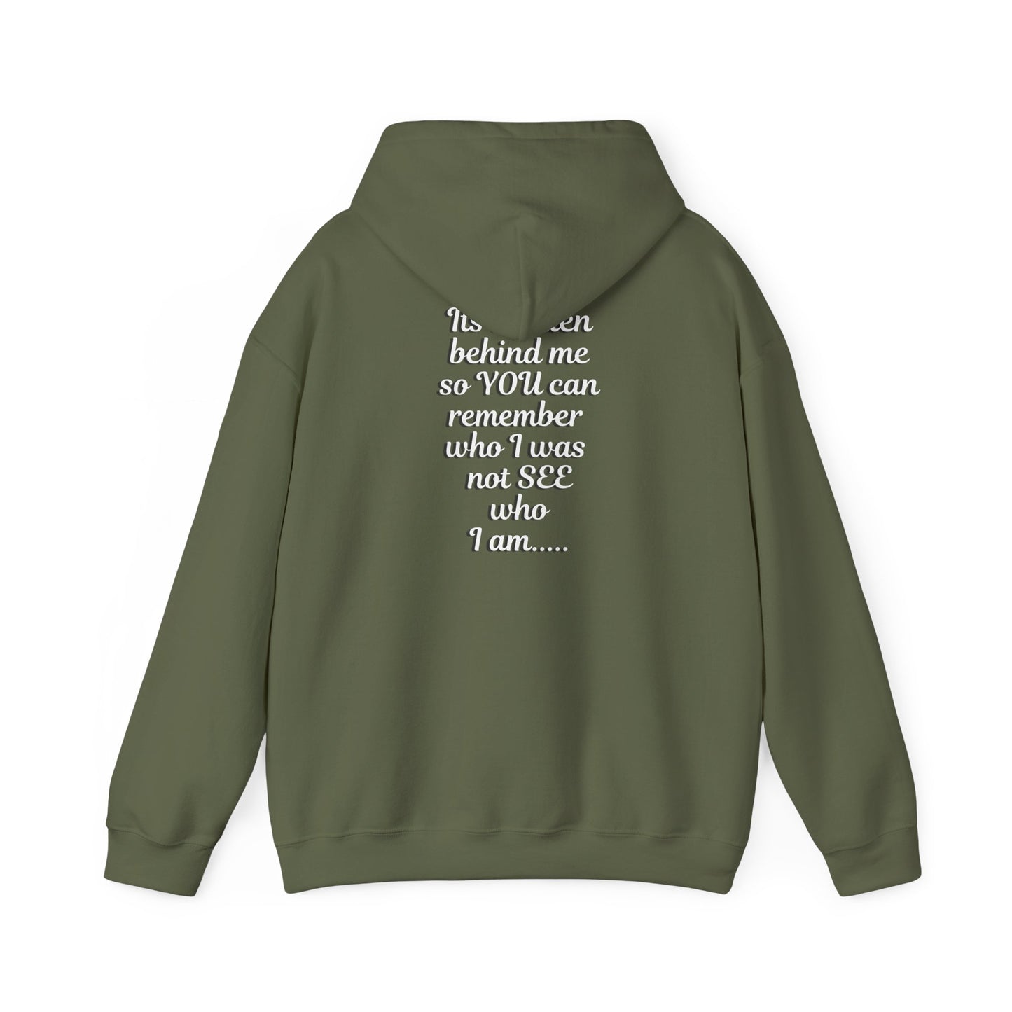 The "Loving My Curves" Intentional Empowerment Hoodie (S-5XL)