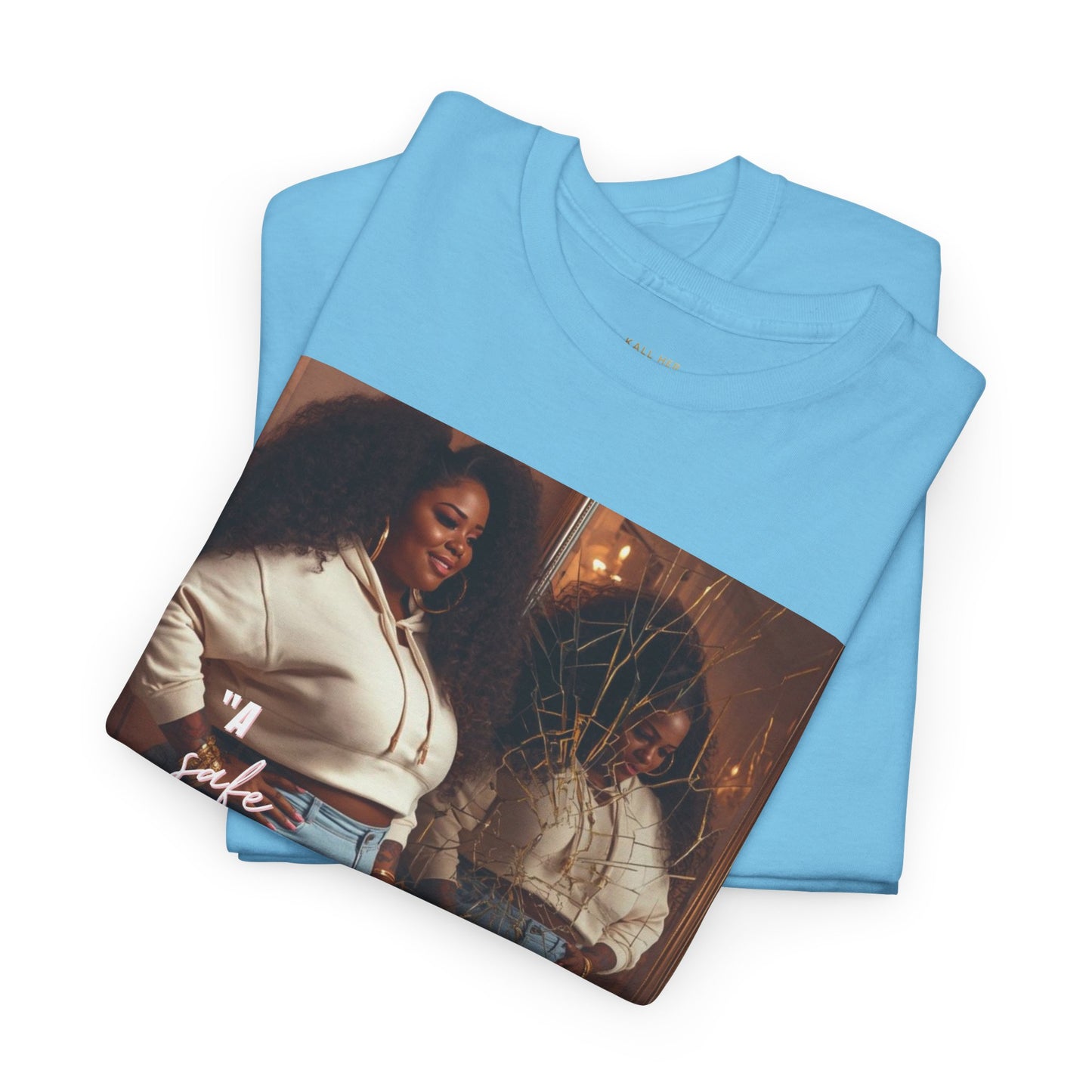 Say It With Your Chest-"A Safe Place for Thick Thighs, Healing Hearts and Heavy Crowns"