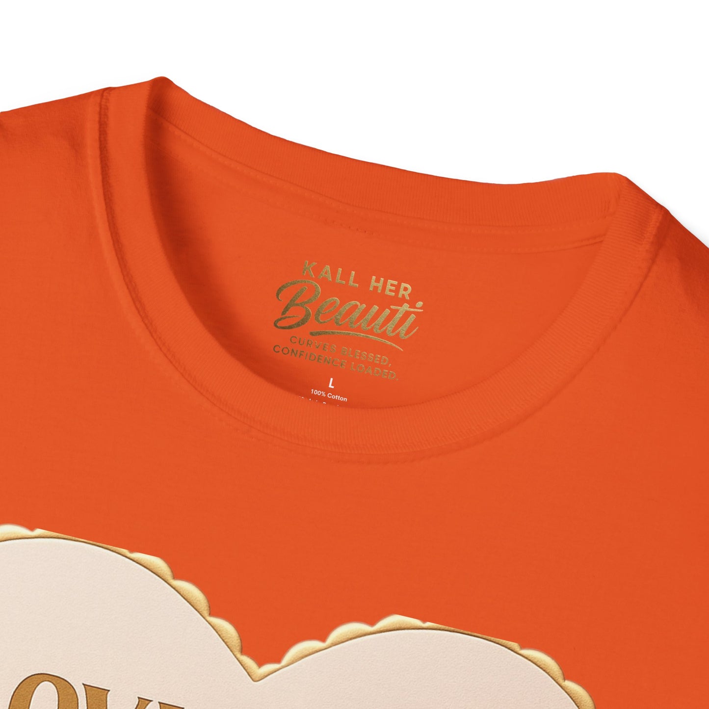Love Your Curves T-Shirt | Body Positive Curvy Pride Tee
