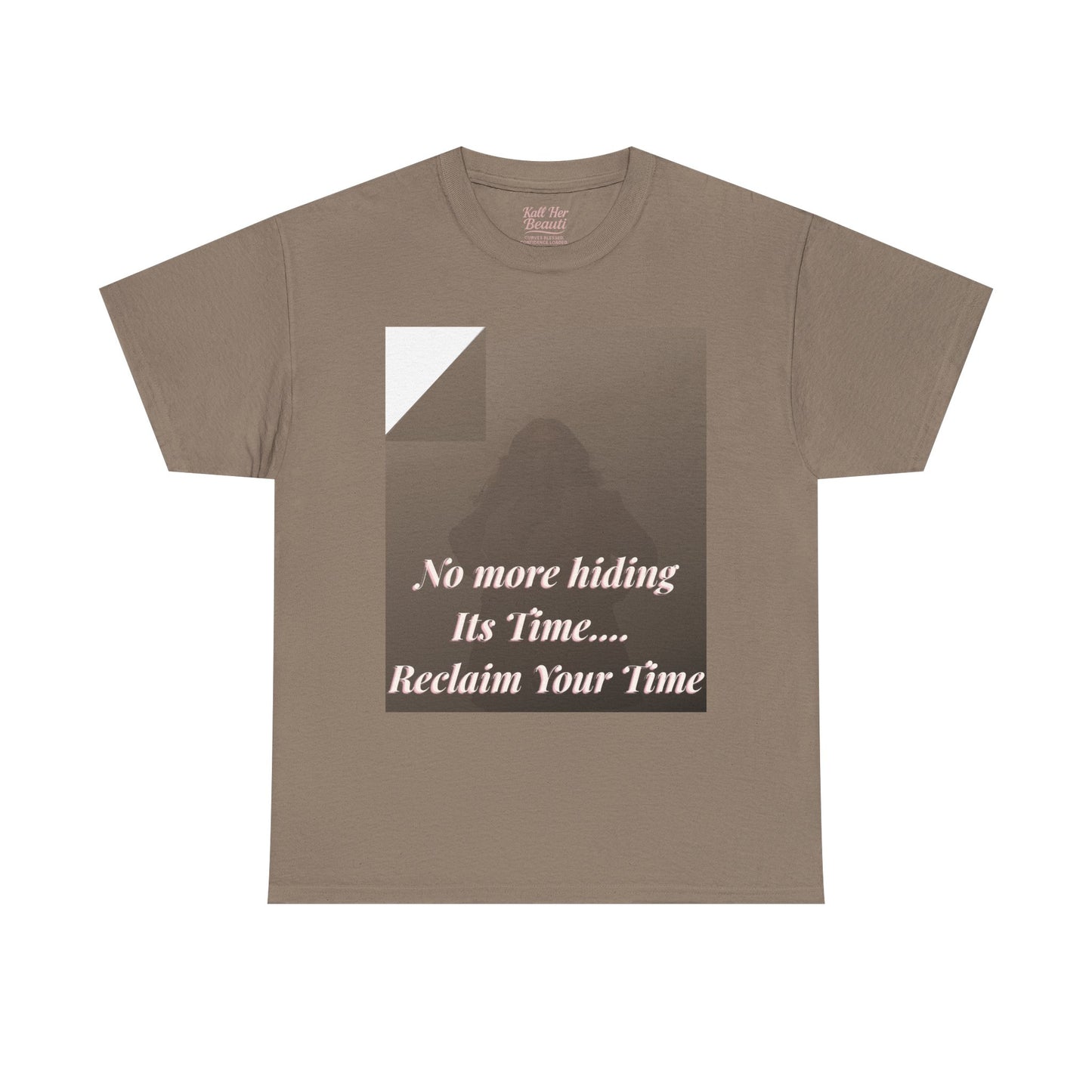 You're The Author Tee | Empowering Story Graphic T-Shirt | Plus Size Confidence | Kall Her Beauti