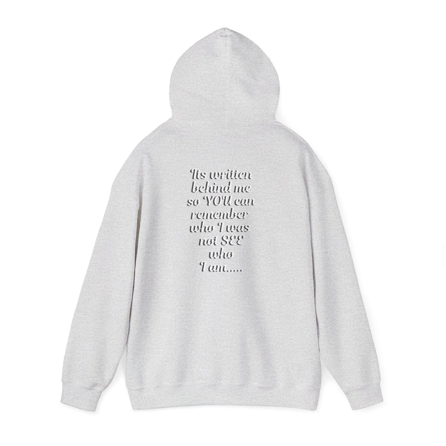 The "Loving My Curves" Intentional Empowerment Hoodie (S-5XL)