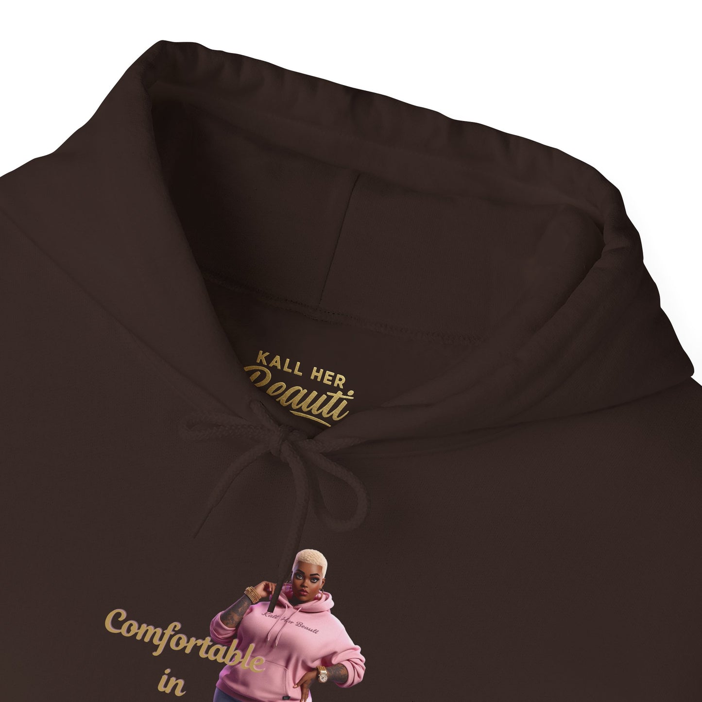 "The Worthy One" Legacy Drop Affirmation Hoodie