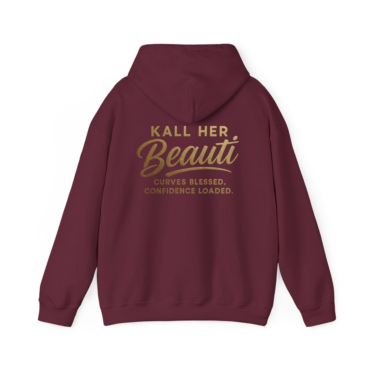 Sista Keeper Statement Hoodie — Plus Size Affirmation Hoodie S-5XL | Kall Her Beauti By Breana Johnson