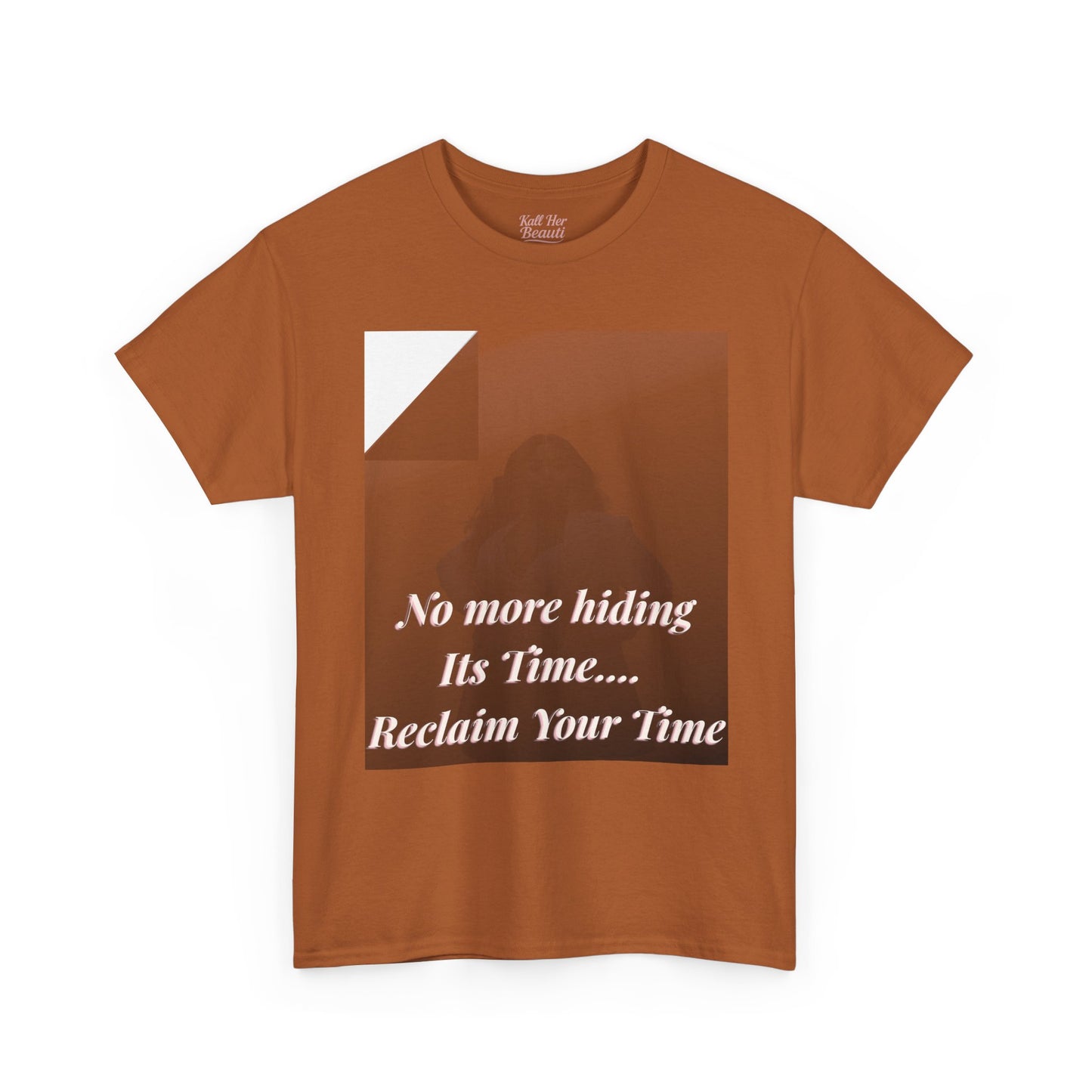 You're The Author Tee | Empowering Story Graphic T-Shirt | Plus Size Confidence | Kall Her Beauti