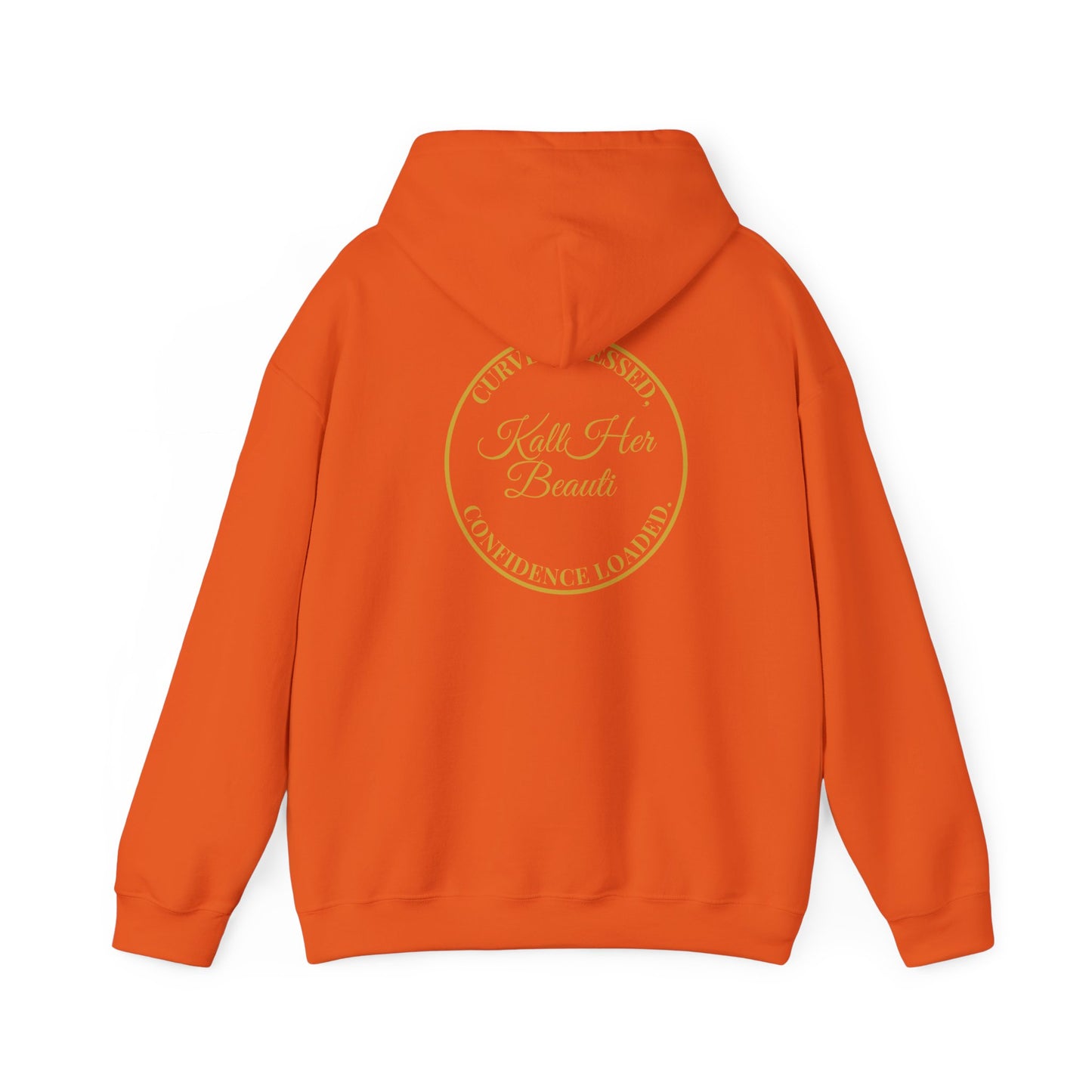 I Lost Everything But the Lesson Faith Hoodie| Kall Her Beauti Affirmation