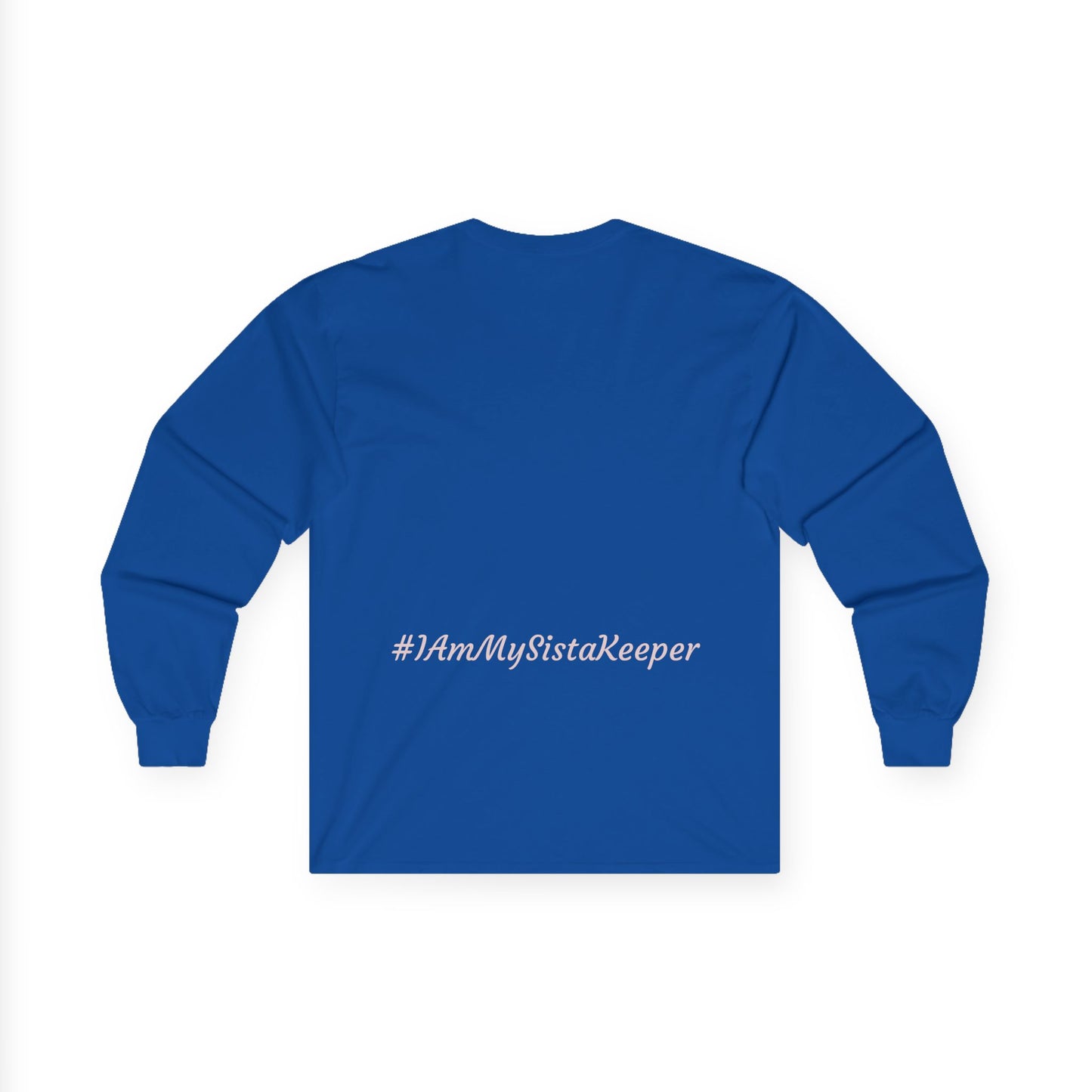 "I'm the View" Long Sleeve Tee
