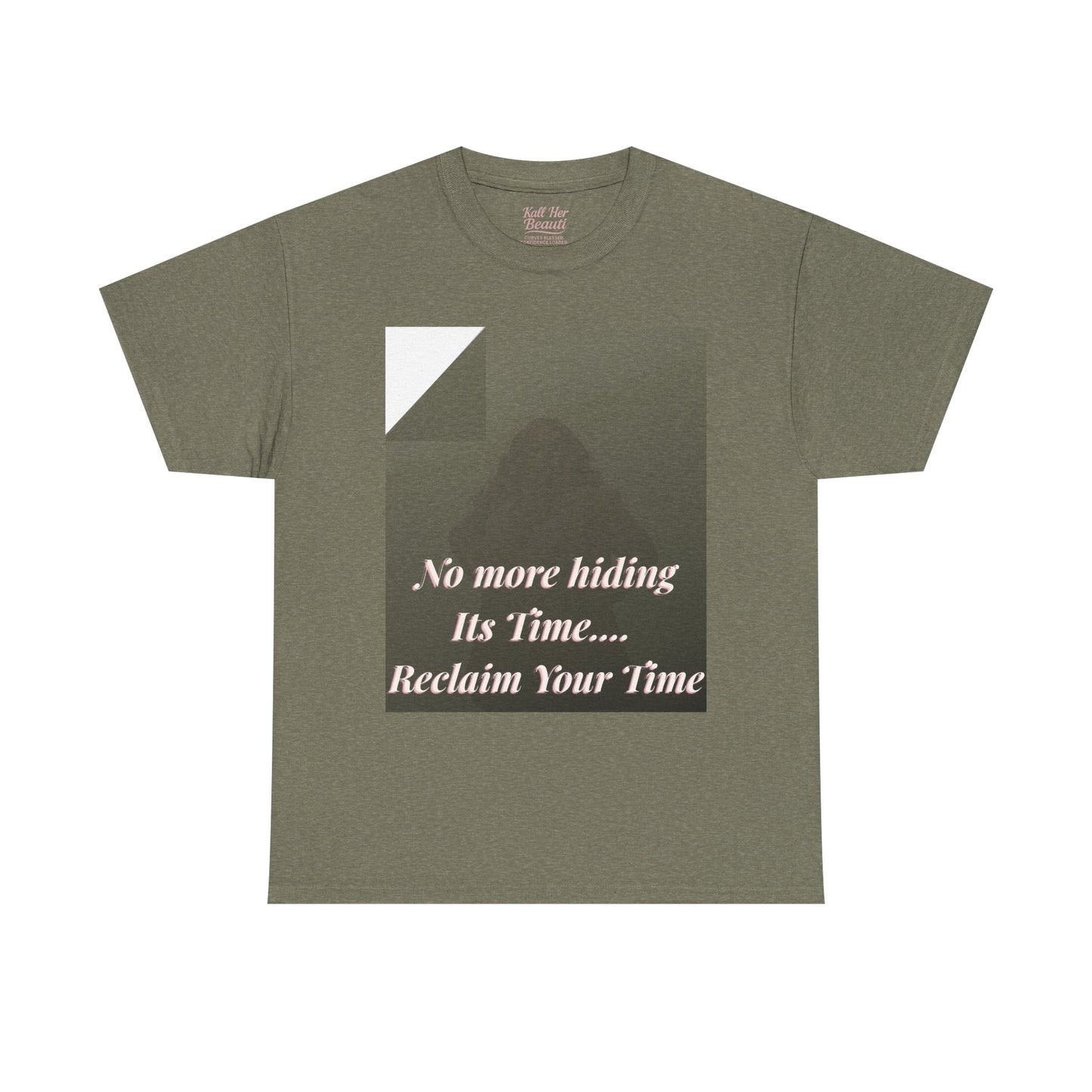 You're The Author Tee | Empowering Story Graphic T-Shirt | Plus Size Confidence | Kall Her Beauti