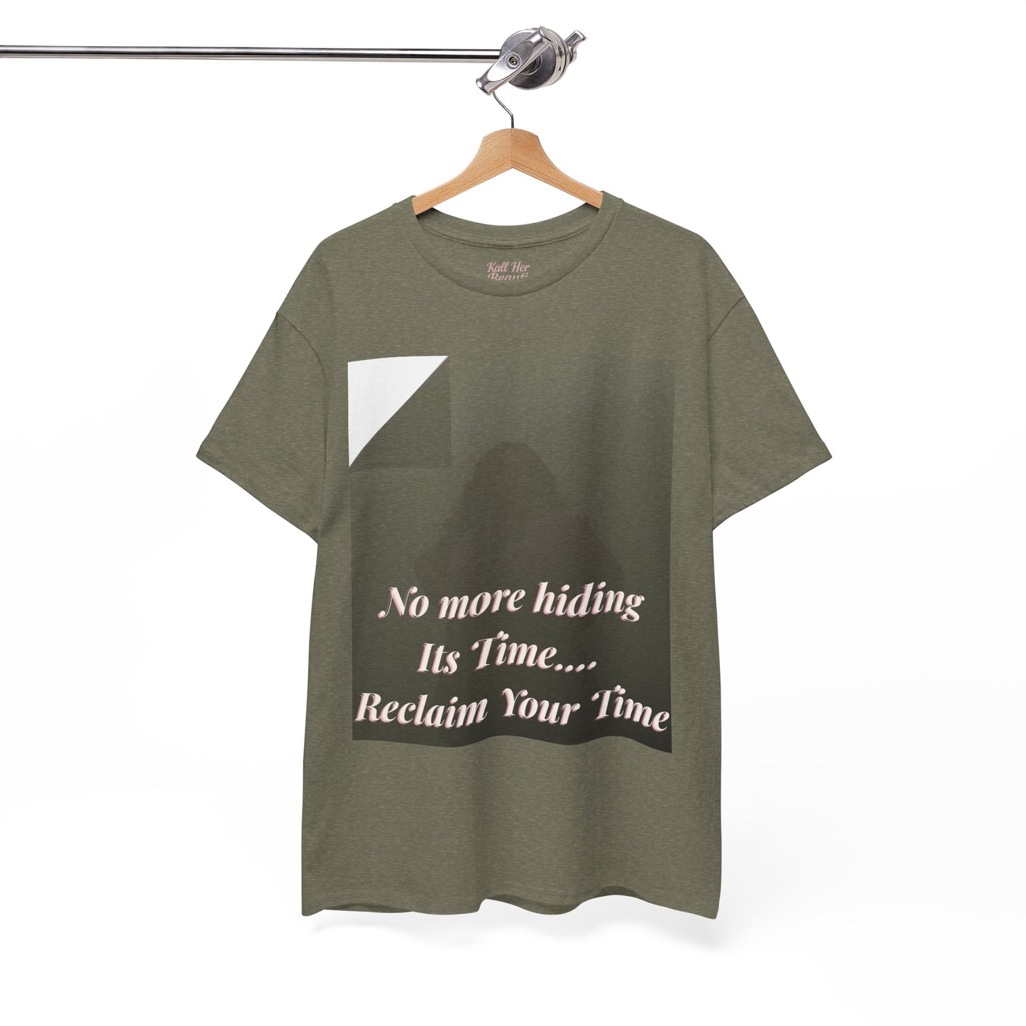 You're The Author Tee | Empowering Story Graphic T-Shirt | Plus Size Confidence | Kall Her Beauti