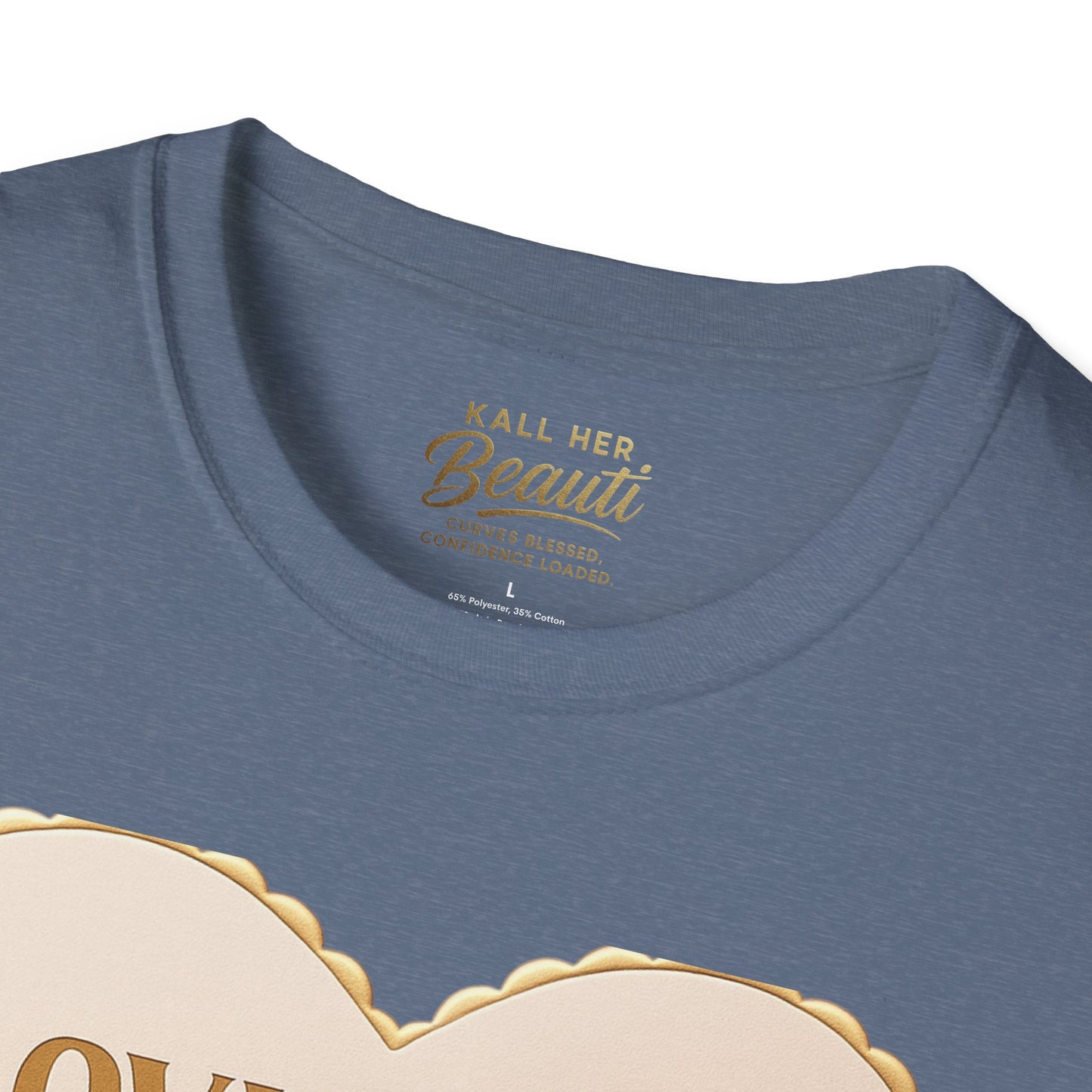 Love Your Curves T-Shirt | Body Positive Curvy Pride Tee