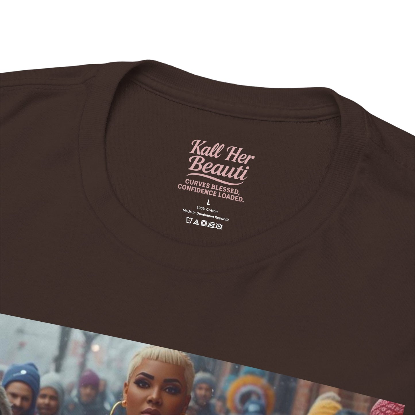 Say It With your Chest Graphic Tee — "Currently Experiencing a 'Personal Summer' — Do Not Disturb"
