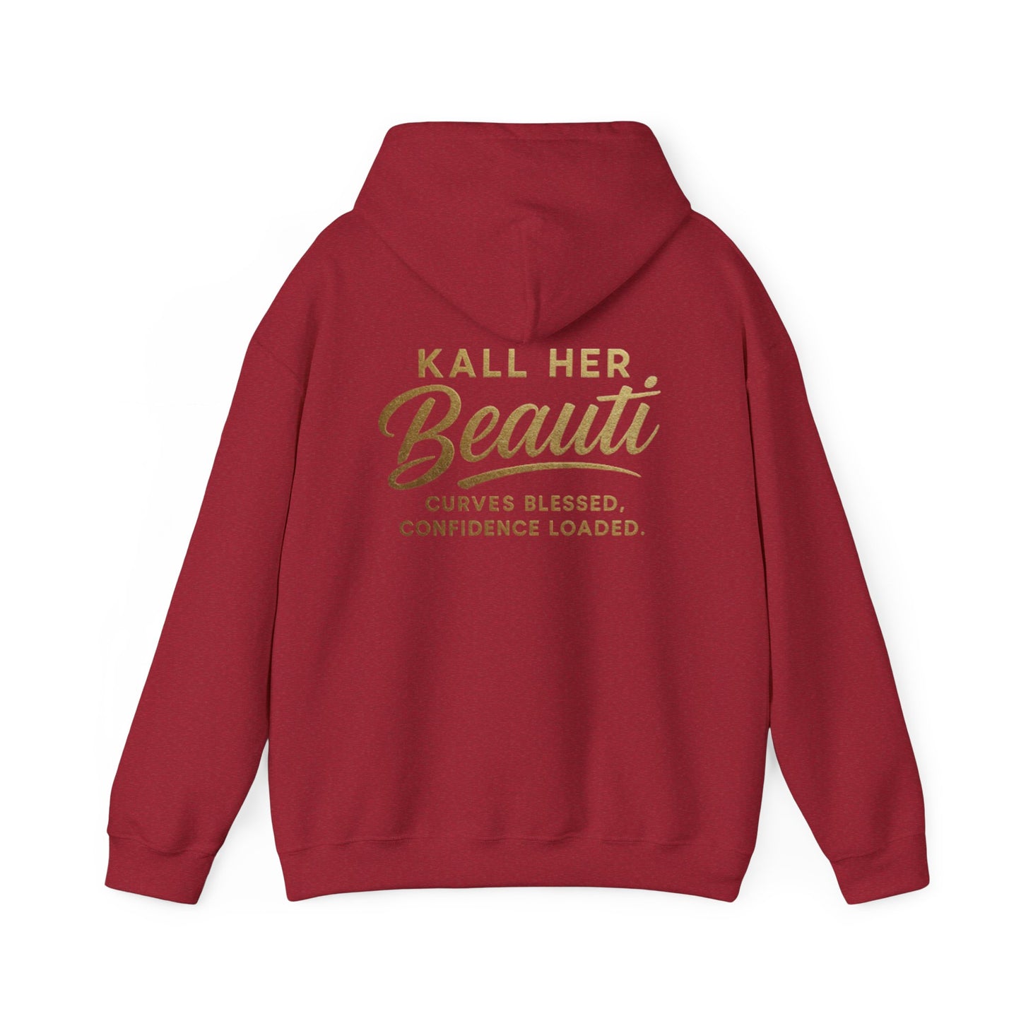 Sista Keeper Statement Hoodie — Plus Size Affirmation Hoodie S-5XL | Kall Her Beauti By Breana Johnson