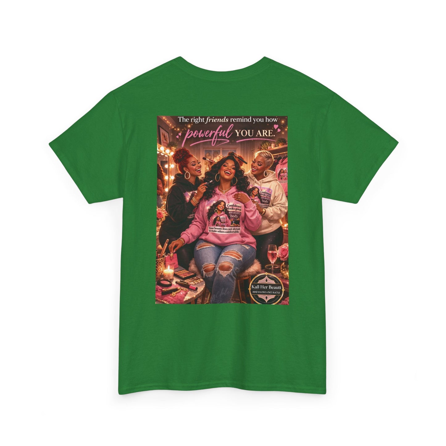 Protect Your Peace Sisters Tee — Empowerment Graphic T-Shirt