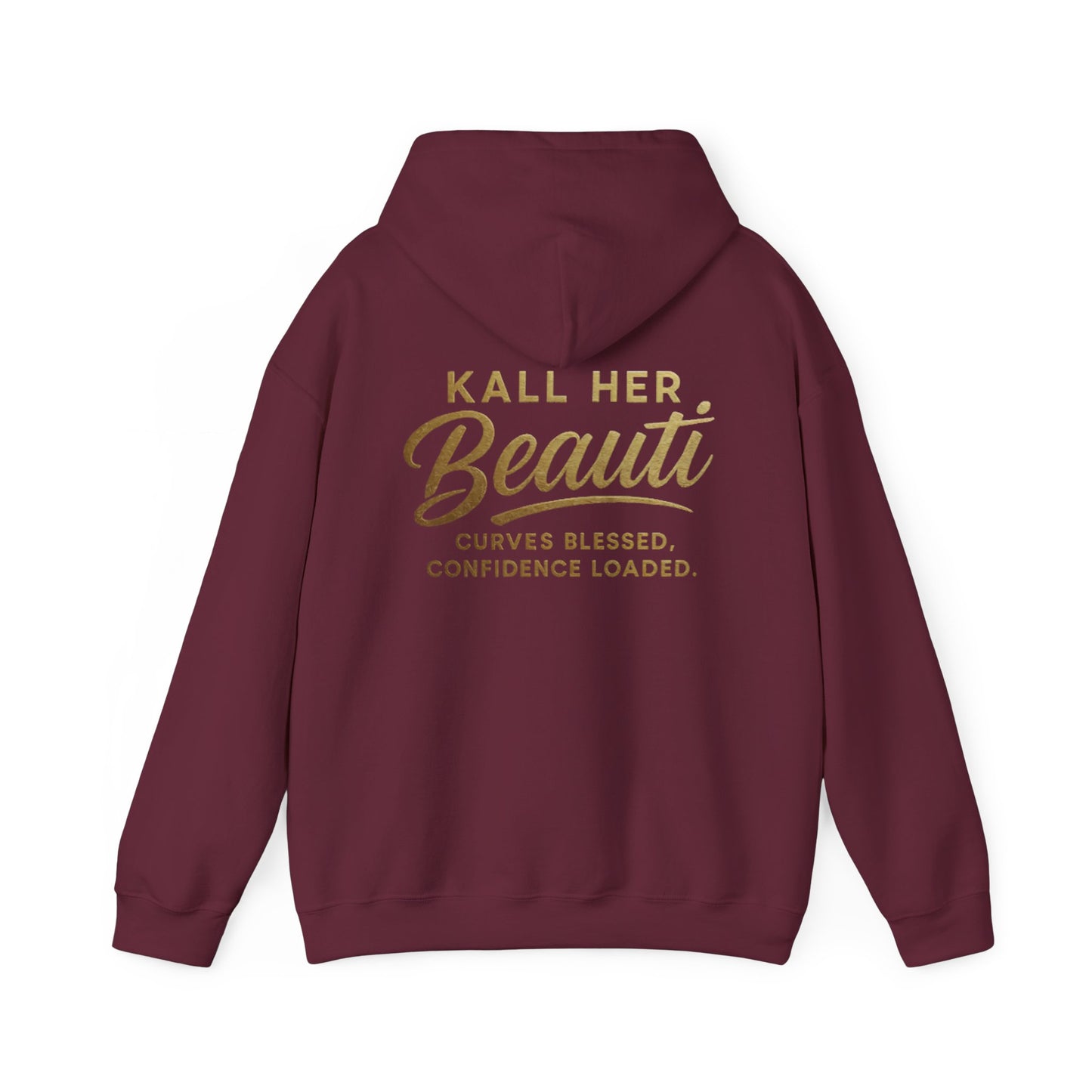 Her Comeback Had God’s Fingerprints All Over It Hoodie| Kall Her Beauti™ Faith Collection