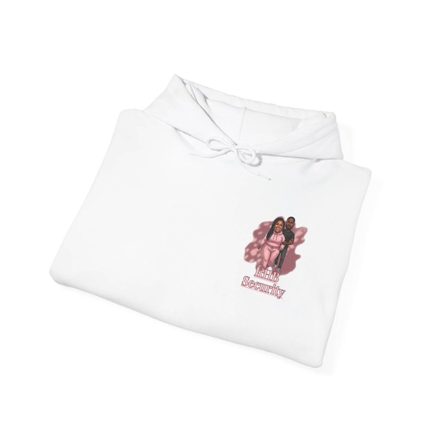 "Official Member of Her Village" Graphic Hoodie