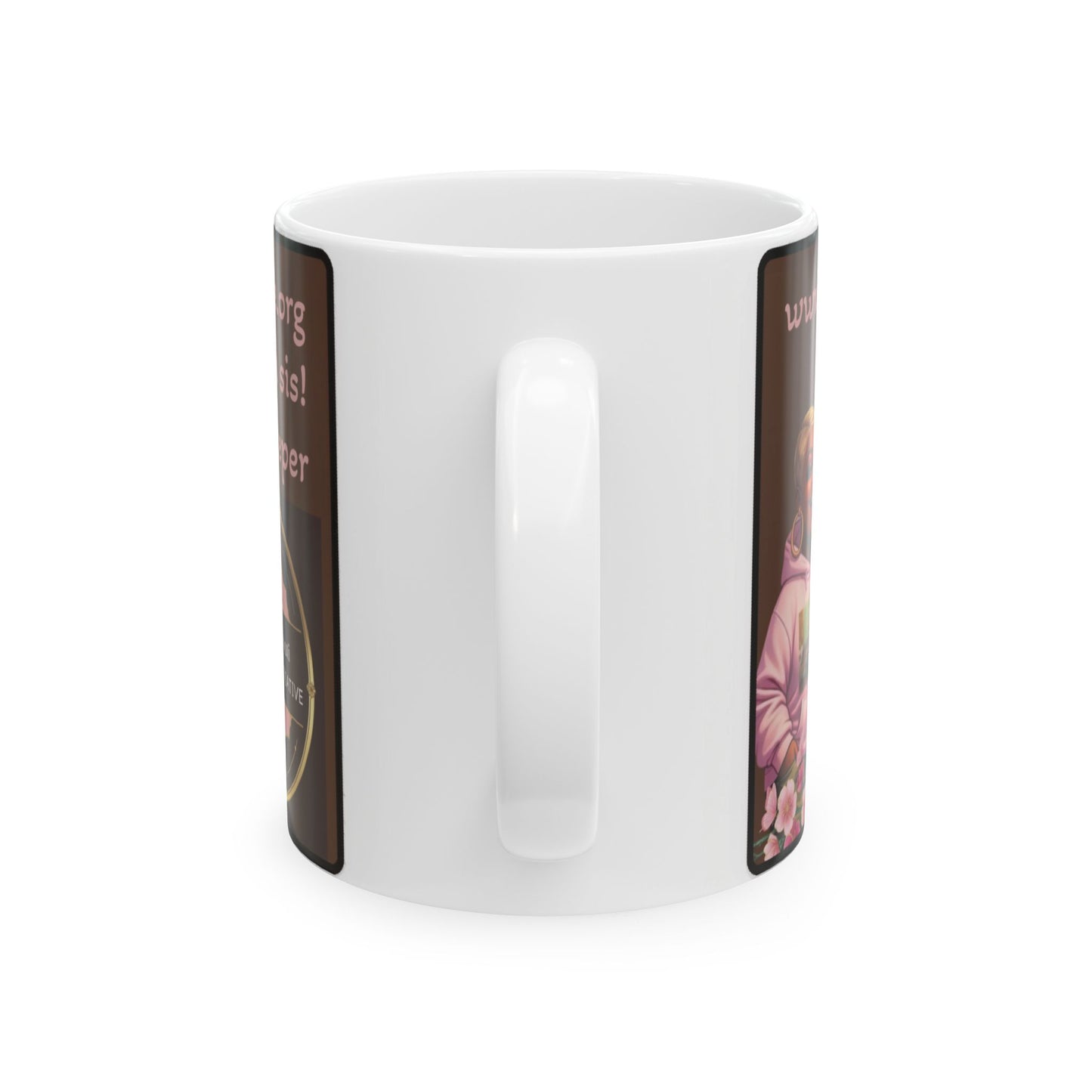 The Sista Keeper Ritual Mug