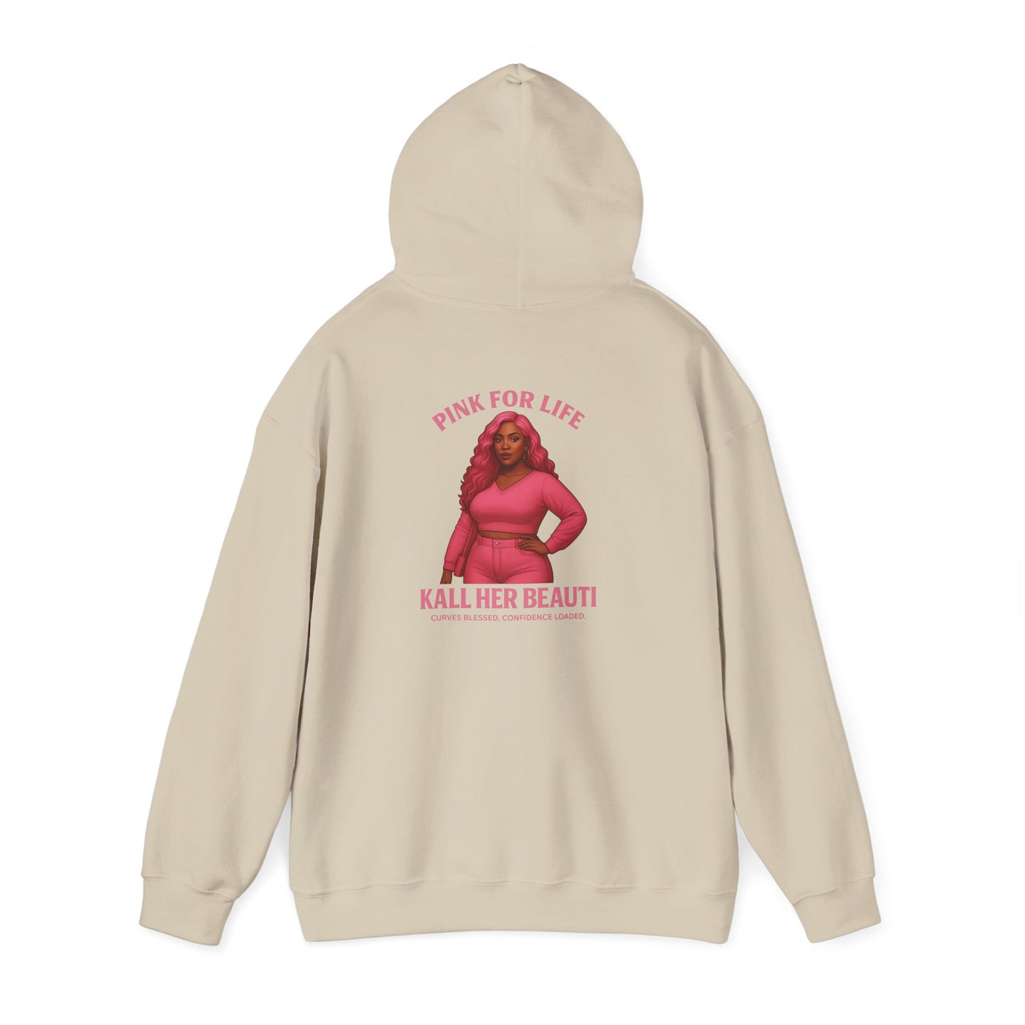 Pink Life: I’m a Masterpiece™ Hoodie