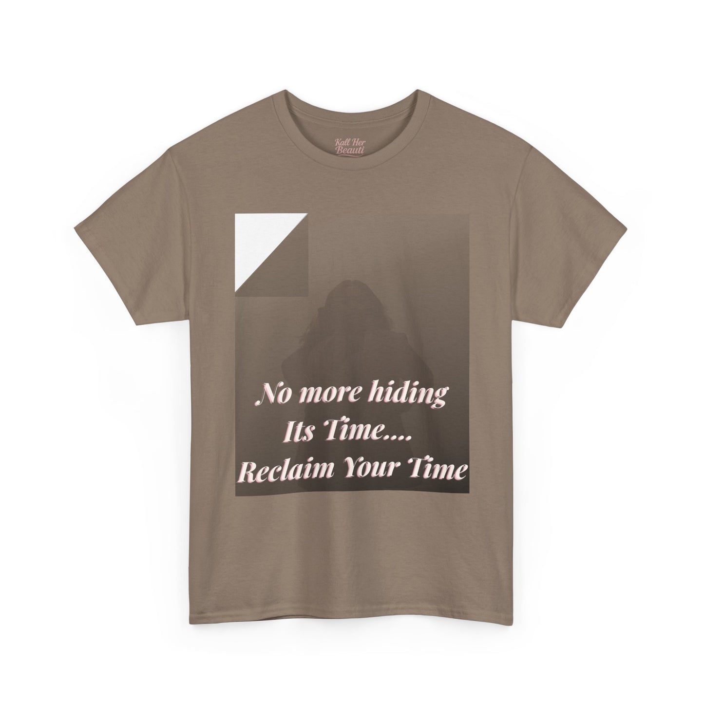 You're The Author Tee | Empowering Story Graphic T-Shirt | Plus Size Confidence | Kall Her Beauti