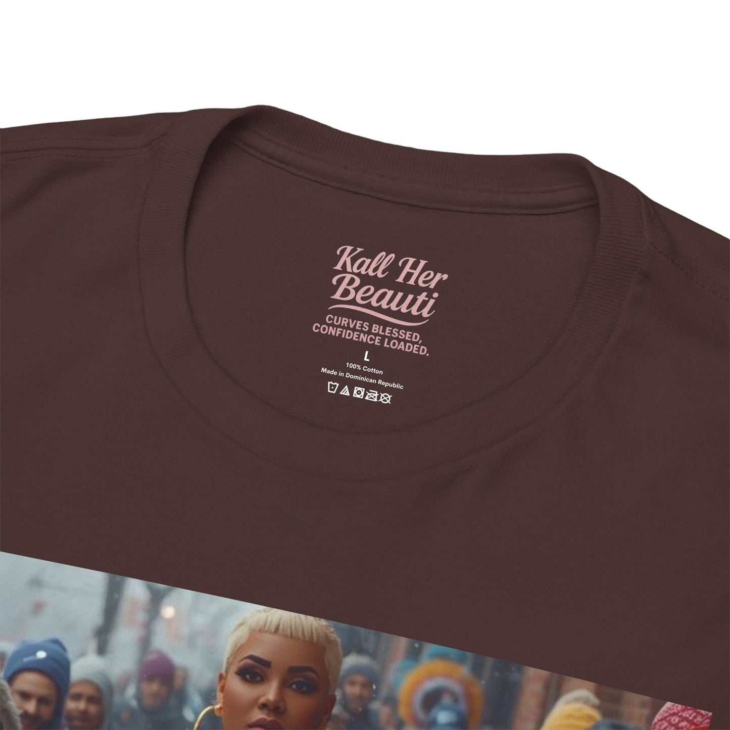 Say It With your Chest Graphic Tee — "Currently Experiencing a 'Personal Summer' — Do Not Disturb"