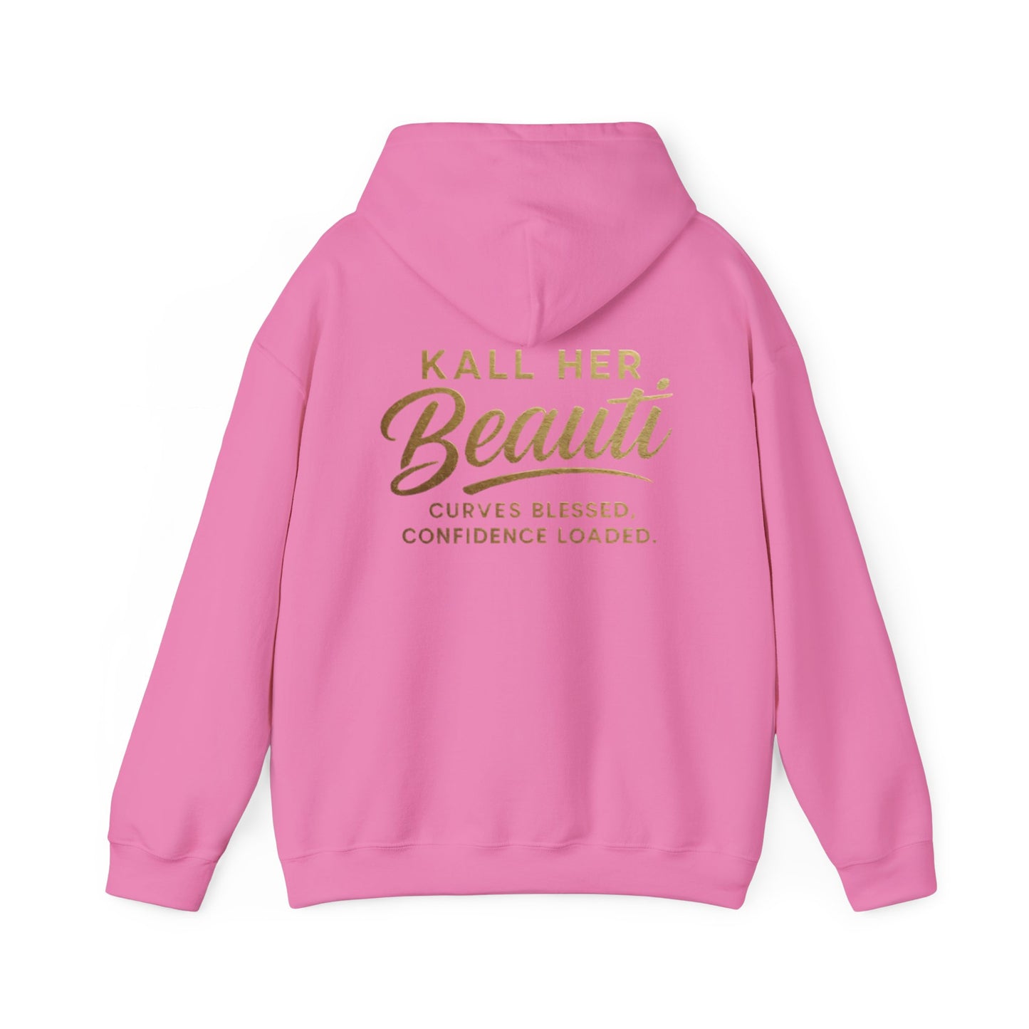 Her Comeback Had God’s Fingerprints All Over It Hoodie| Kall Her Beauti™ Faith Collection