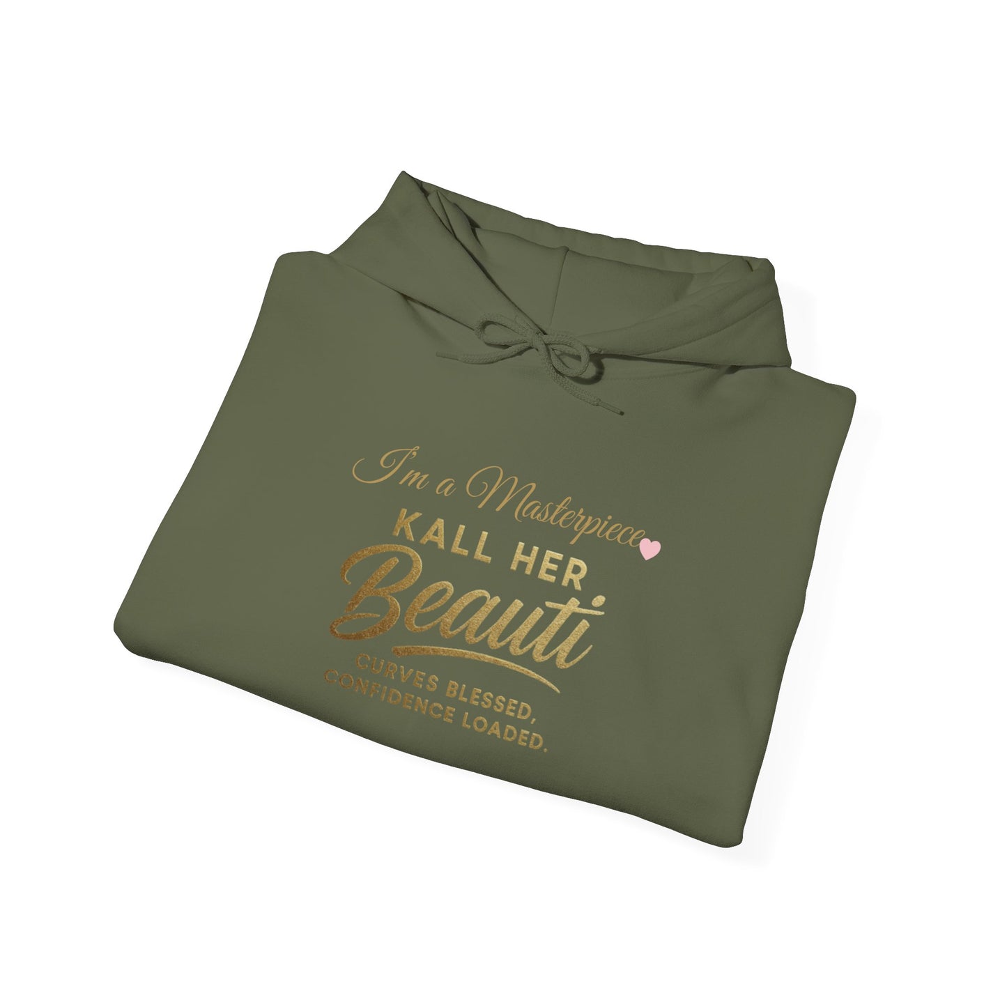 Kall Her Beauti LIMITED EDITION Pink Life I’m a Masterpiece™ hoodie