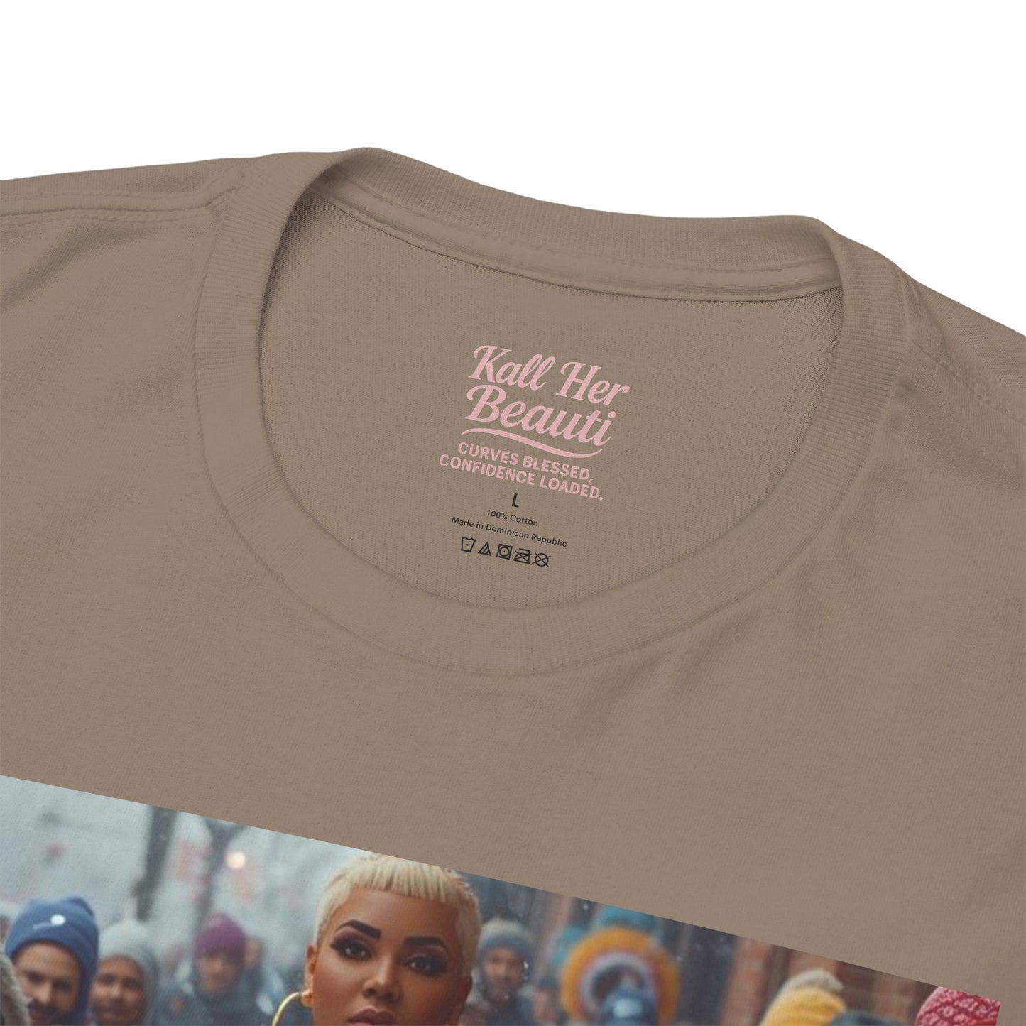 Say It With your Chest Graphic Tee — "Currently Experiencing a 'Personal Summer' — Do Not Disturb"