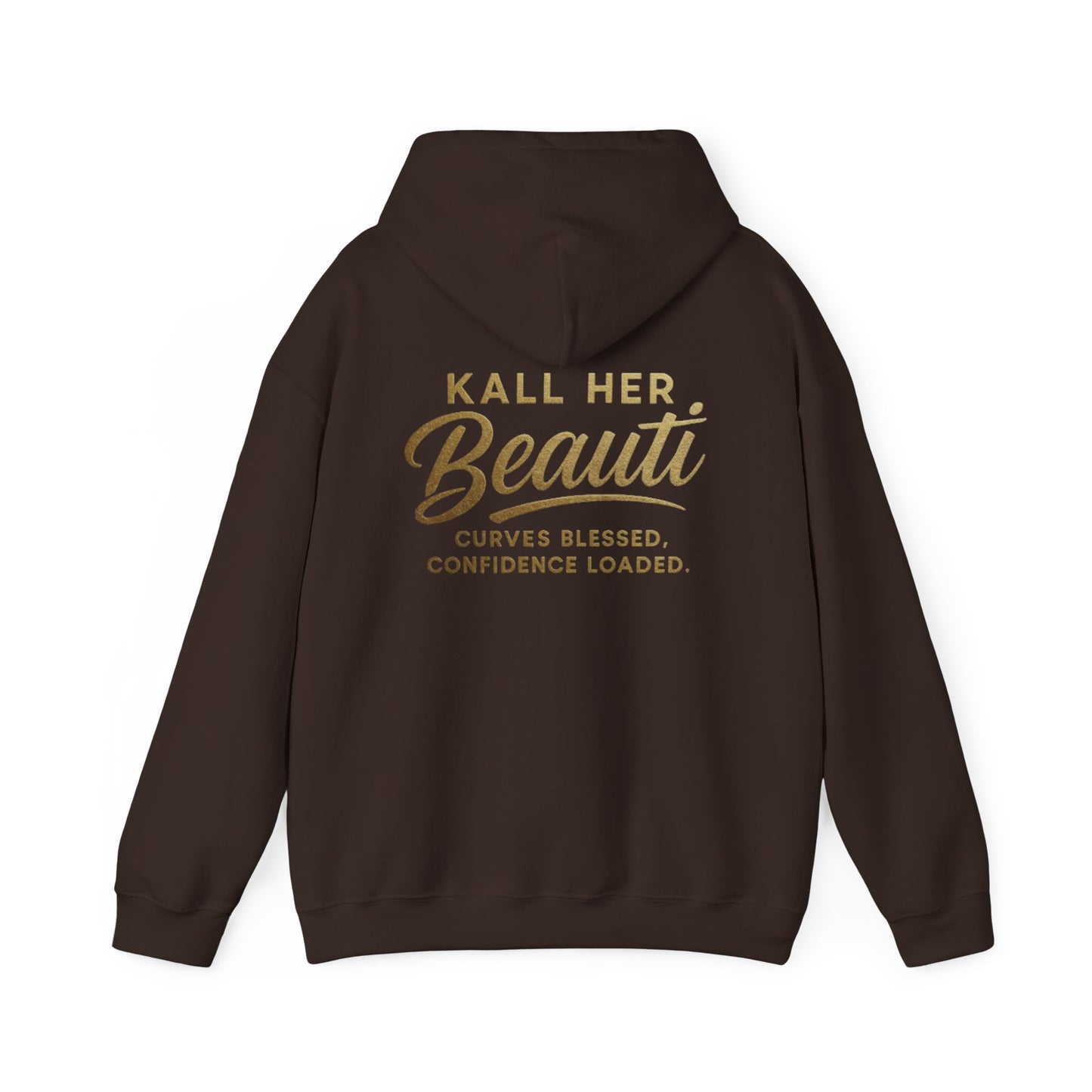 Sista Keeper Statement Hoodie — Plus Size Affirmation Hoodie S-5XL | Kall Her Beauti By Breana Johnson