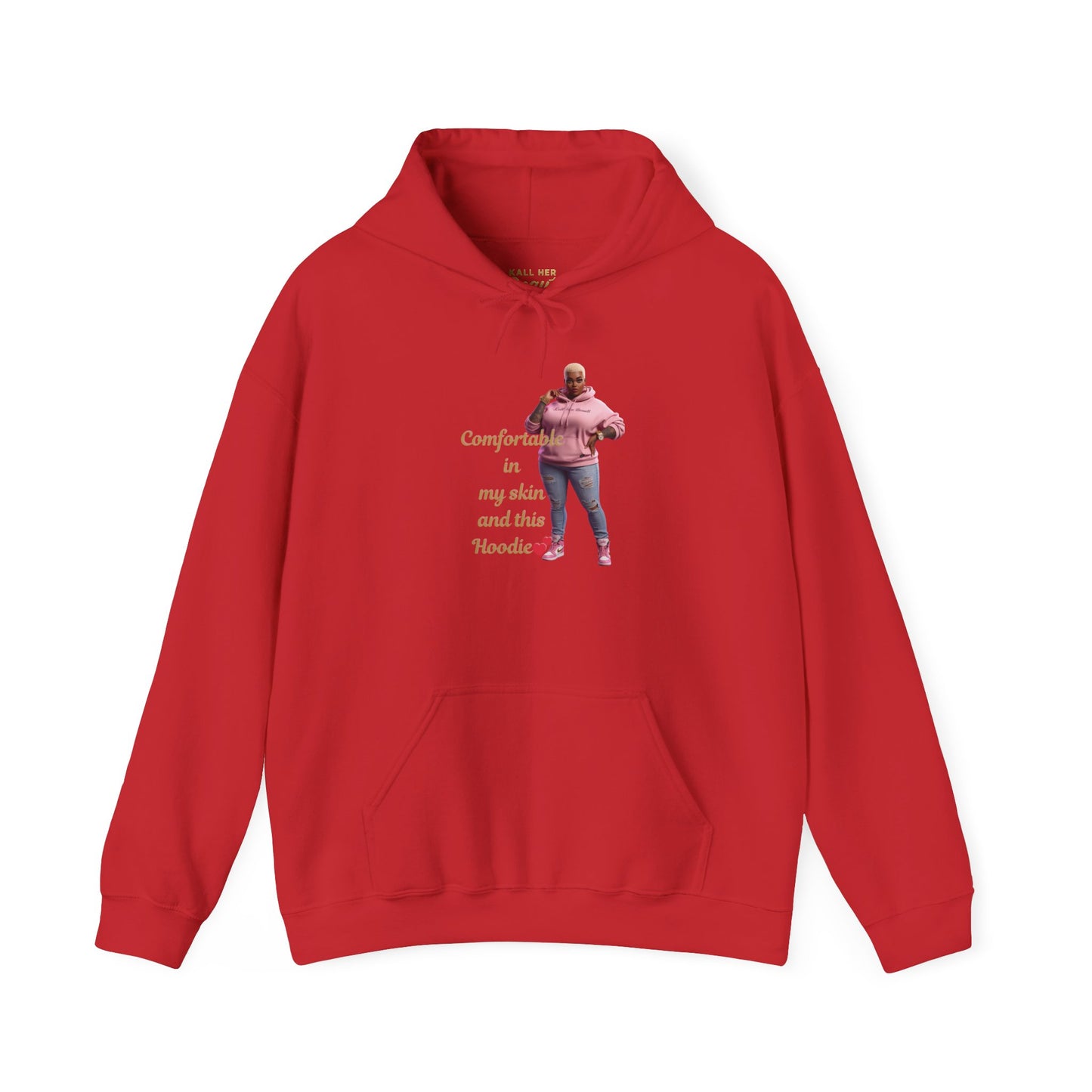 "The Worthy One" Legacy Drop Affirmation Hoodie